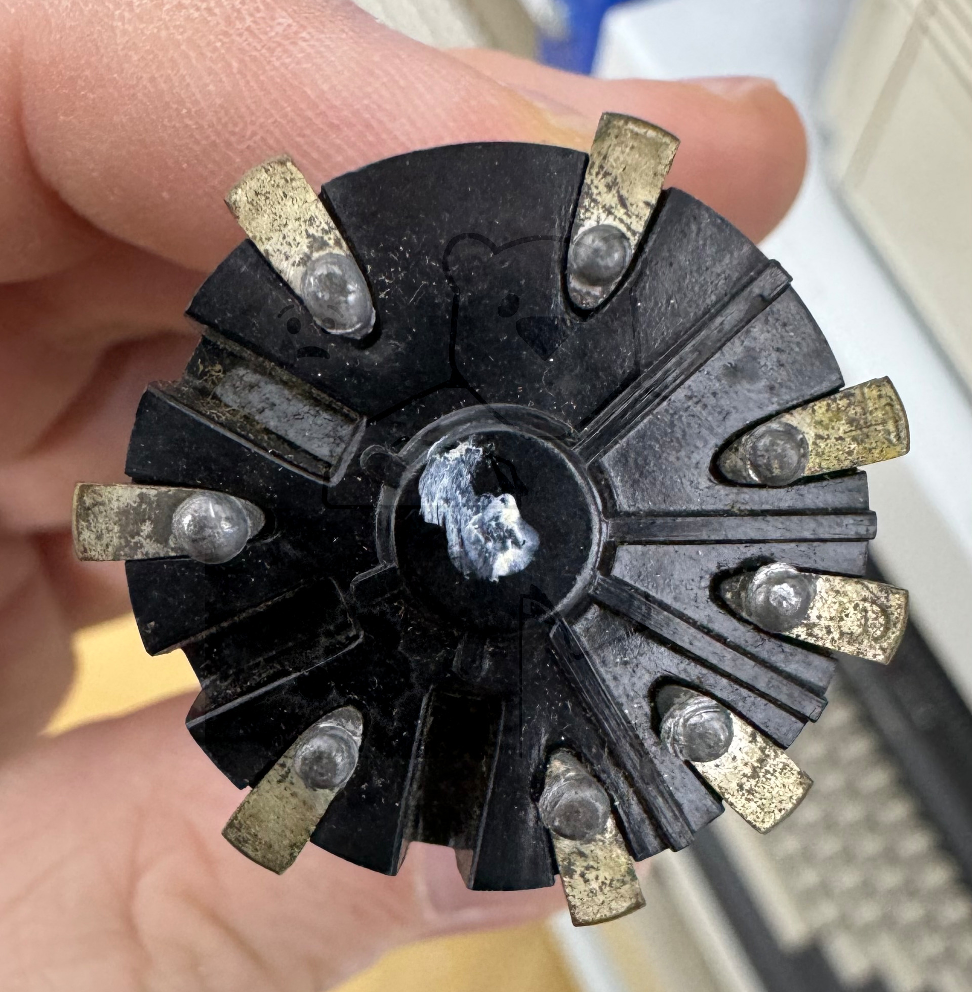 Röhre EK2 #5995 Bild 3