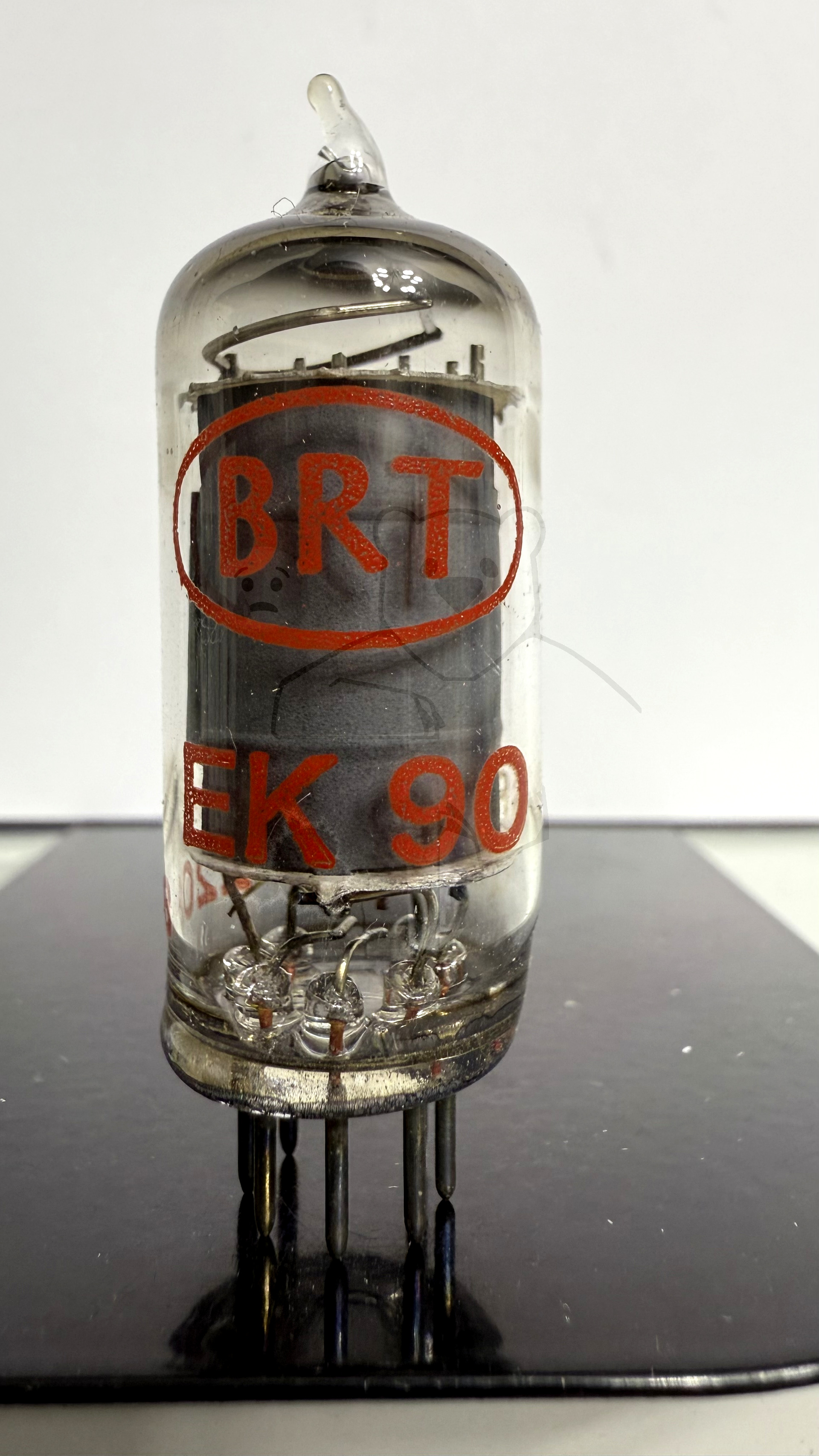 Röhre EK90 #4069 Bild 1