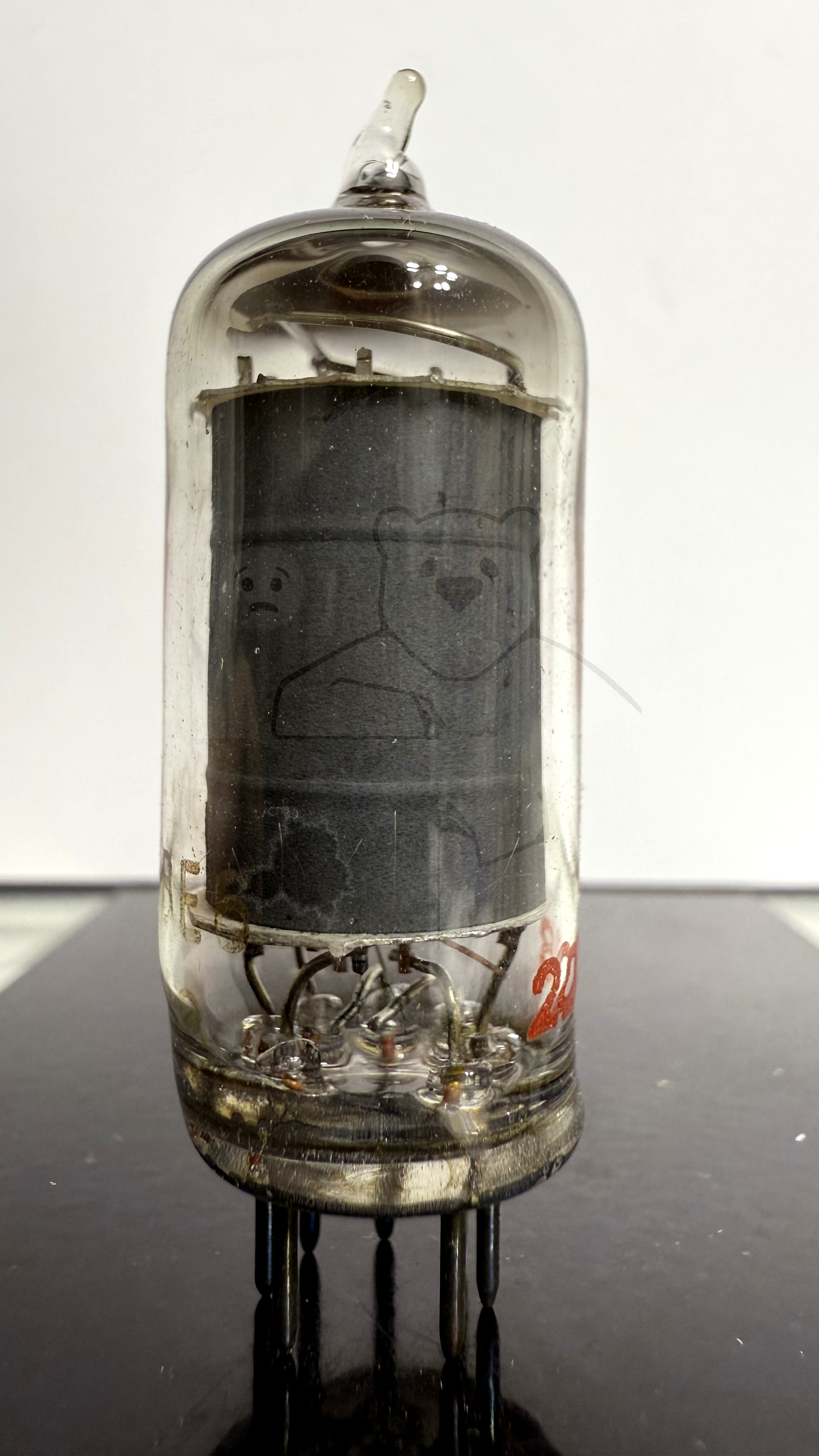 Röhre EK90 #4069 Bild 3
