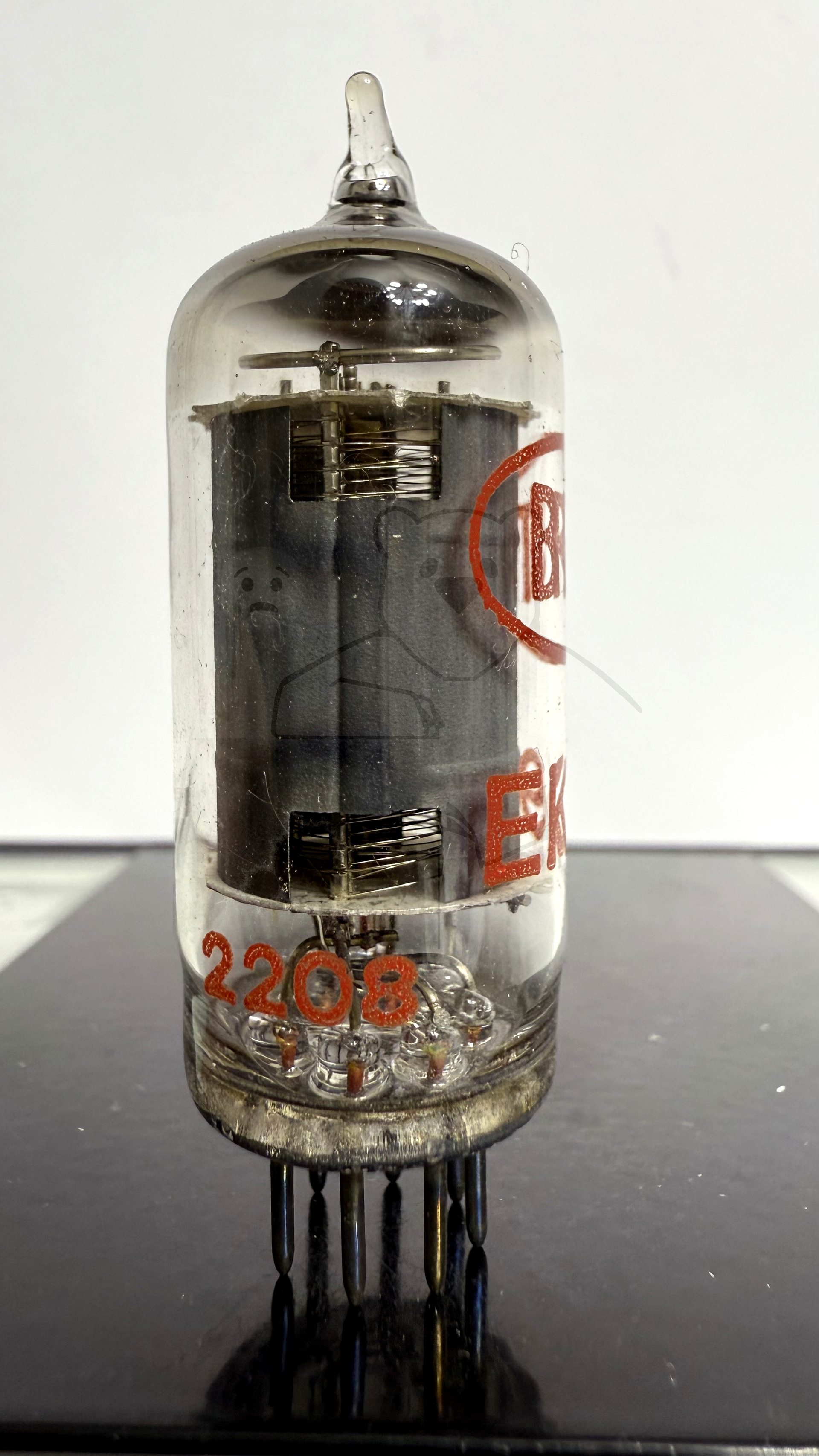 Röhre EK90 #4069 Bild 4