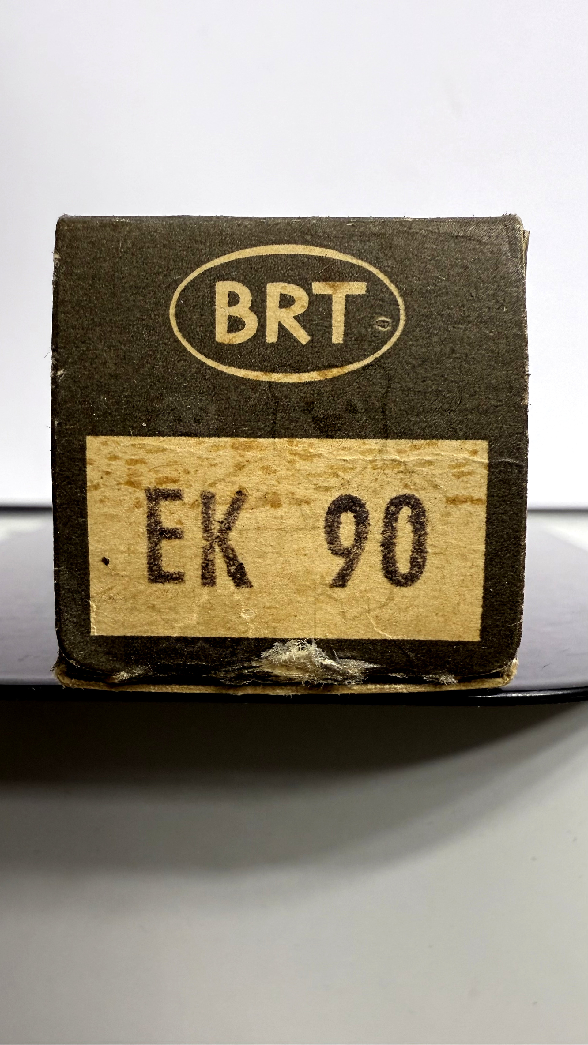 Röhre EK90 #4069 Verpackung Bild 4