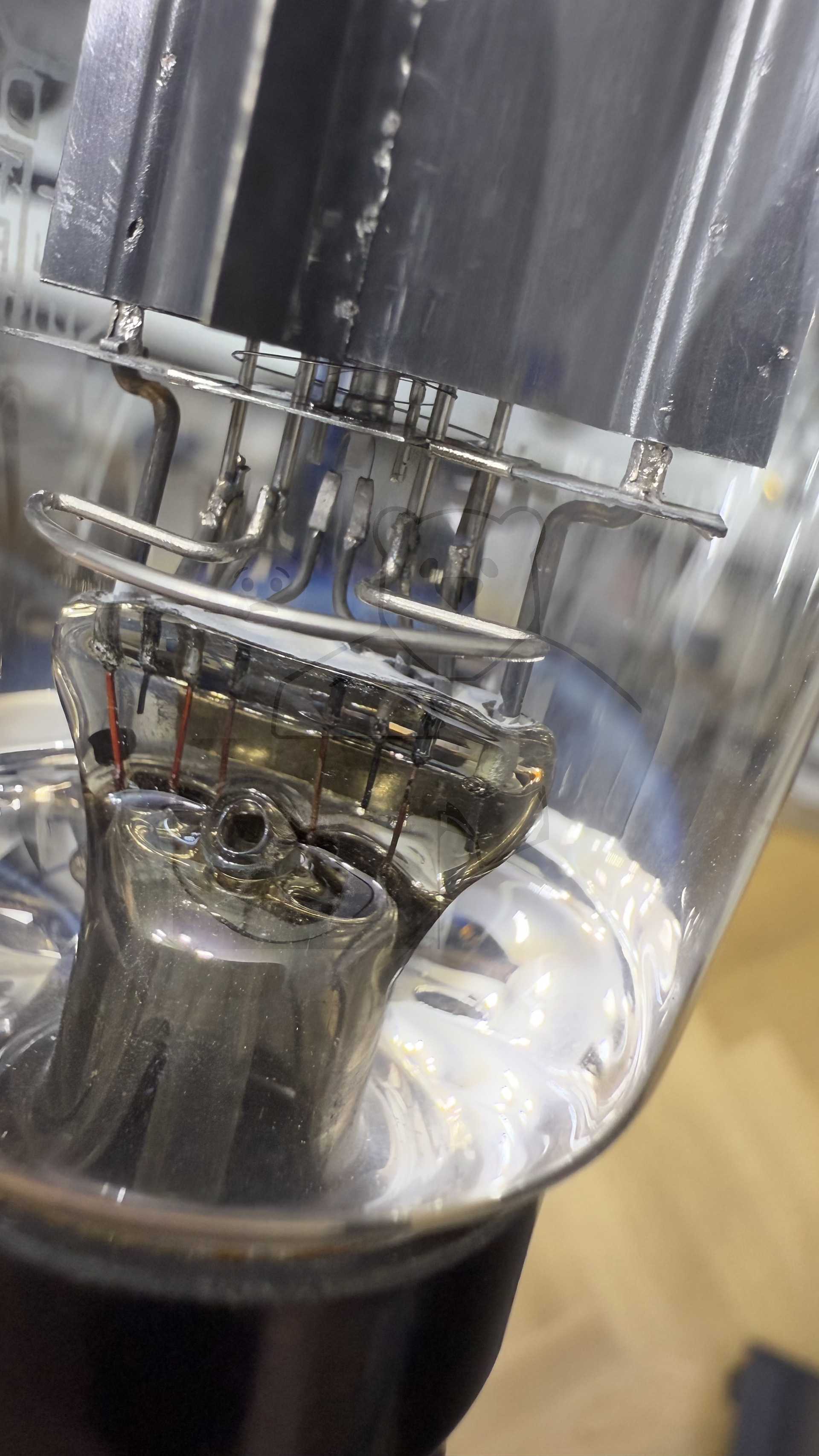 Röhre EL1 #6479 Bild 14