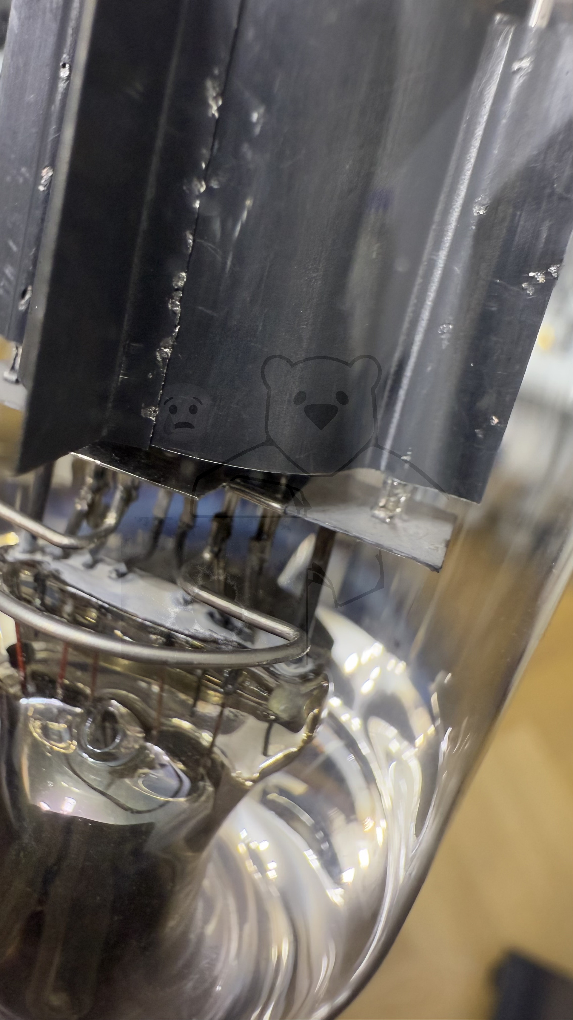 Röhre EL1 #6479 Bild 15