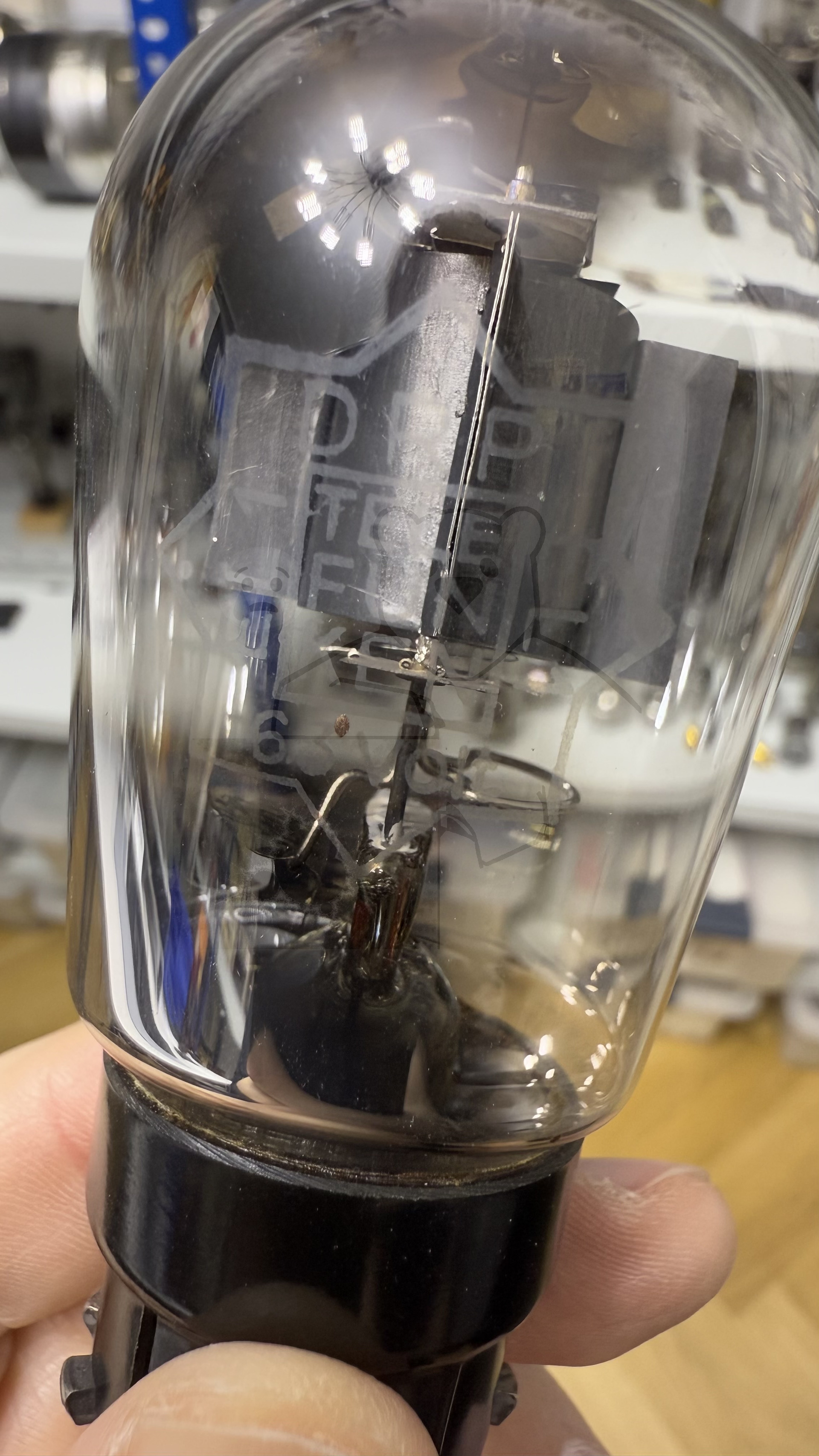 Röhre EL1 #6479 Bild 17