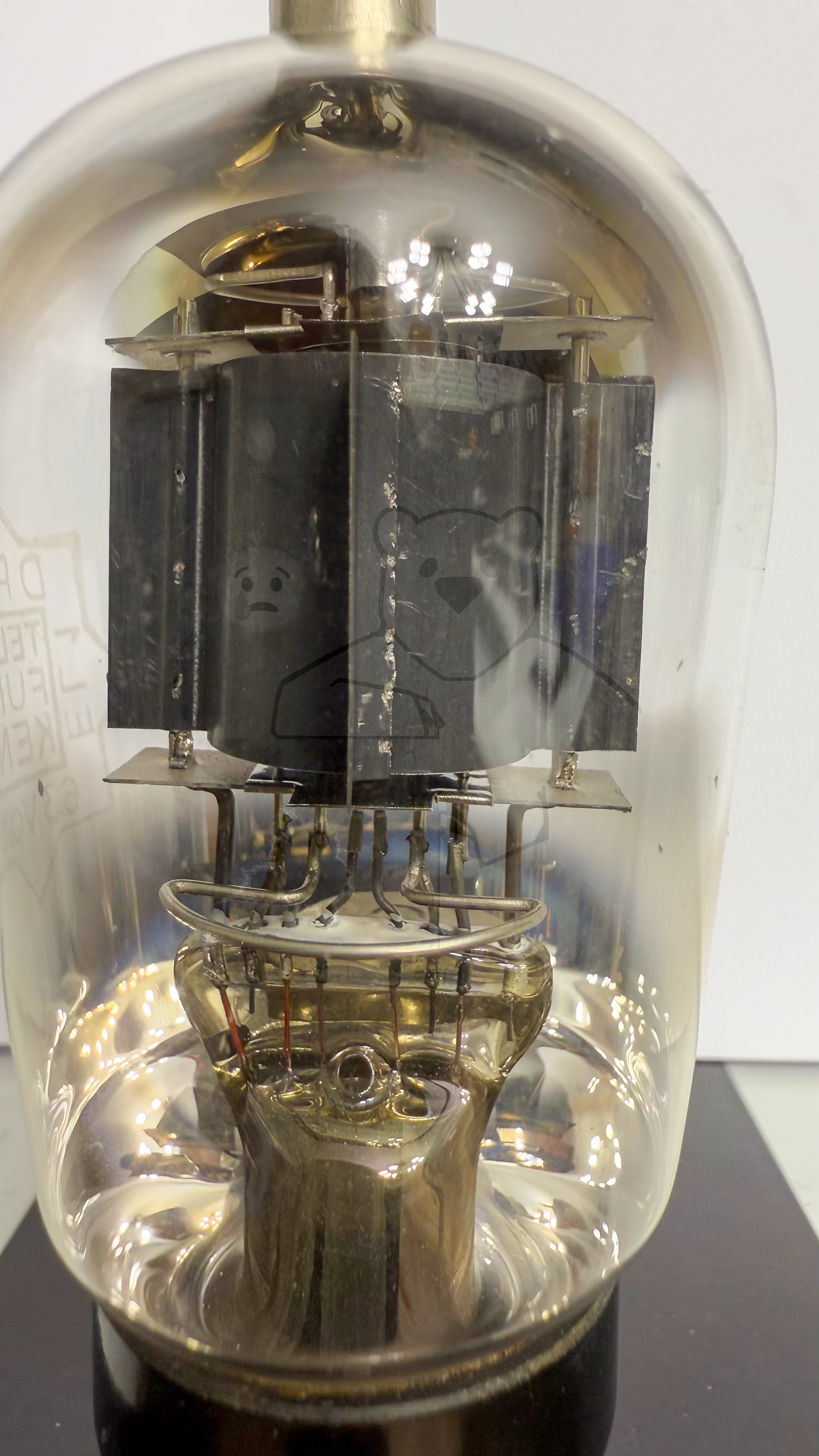 Röhre EL1 #6479 Bild 2