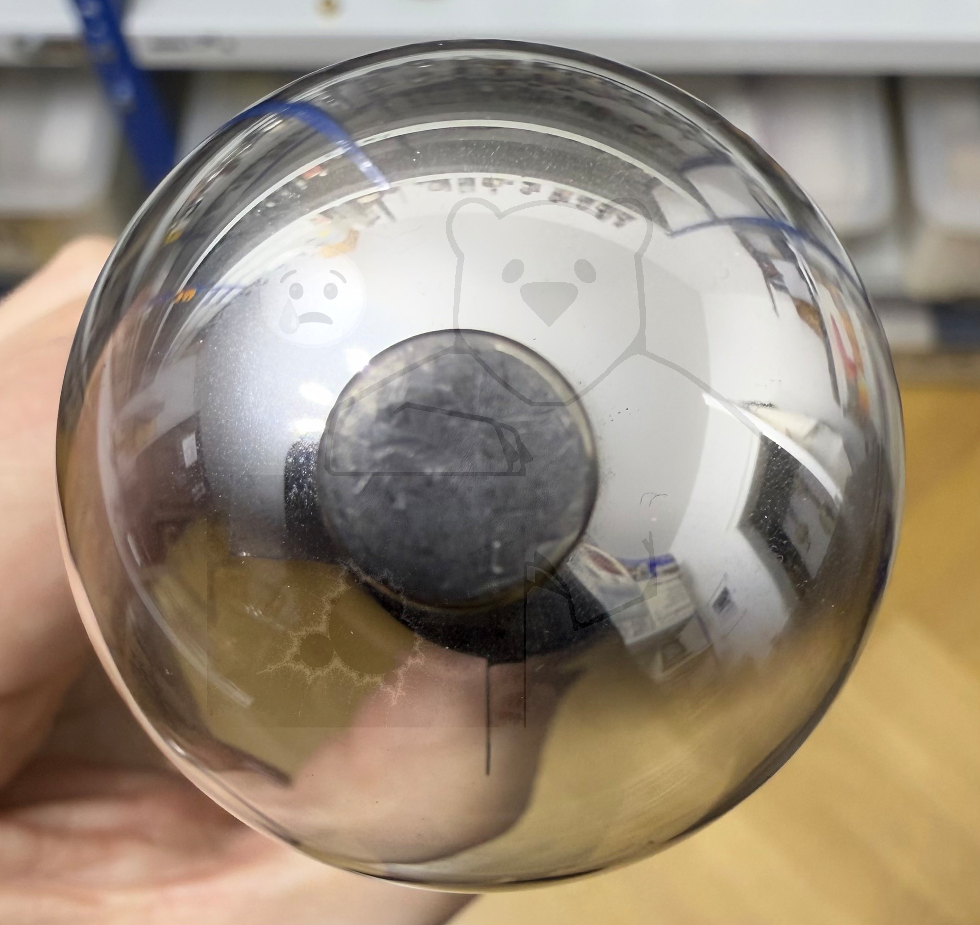 Röhre EL1 #6479 Bild 8