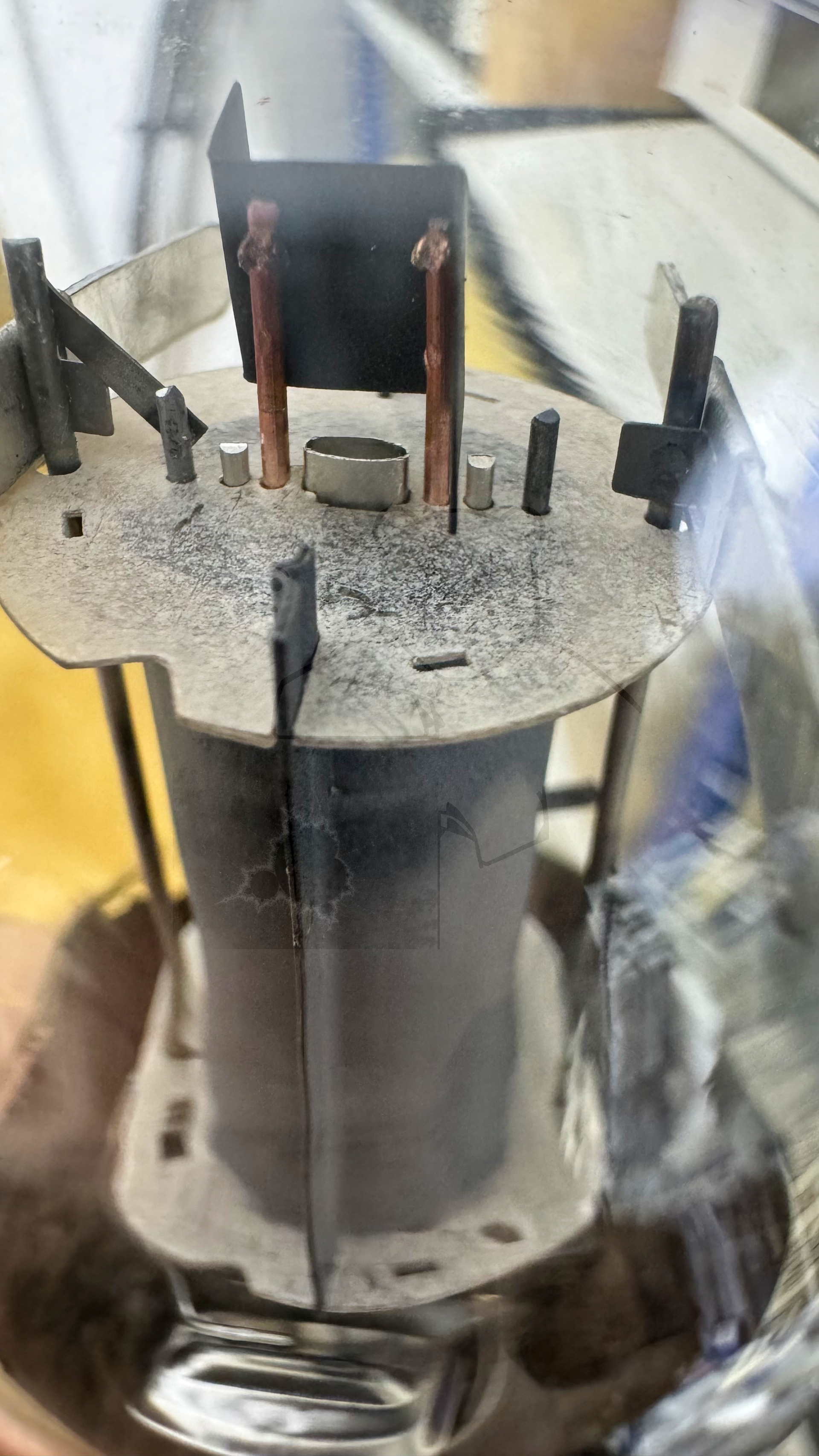 Röhre EL11 #4407 Bild 5