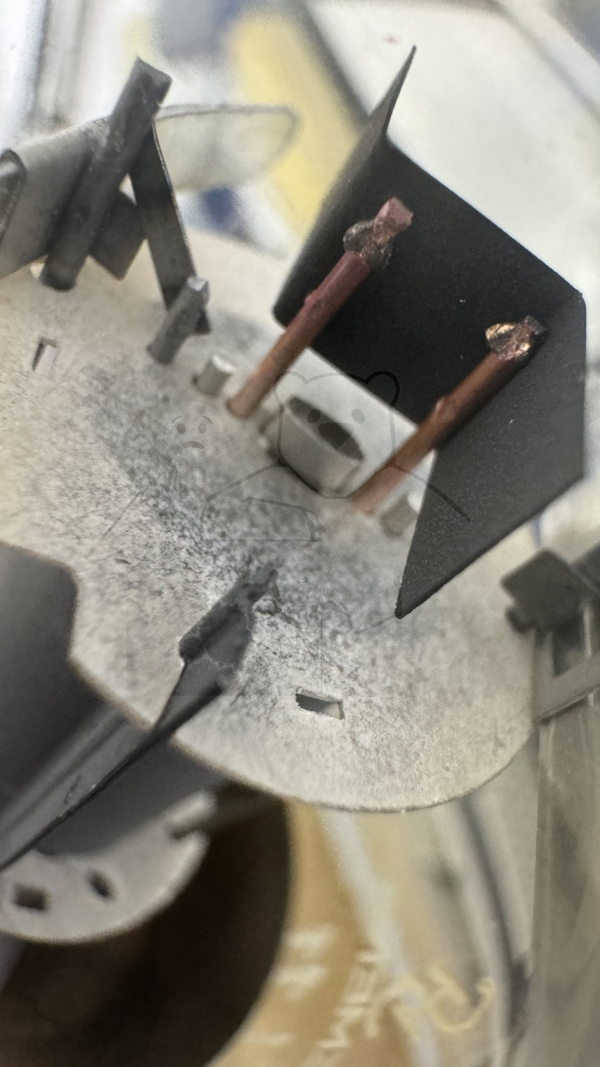 Röhre EL11 #4407 Bild 6