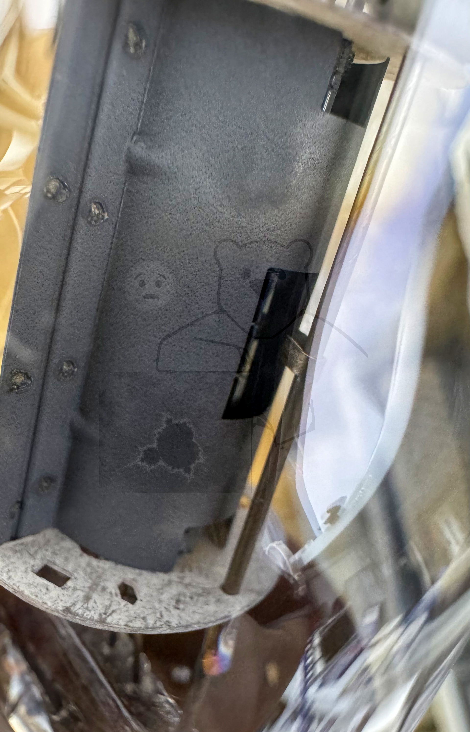 Röhre EL11 #6505 Bild 4