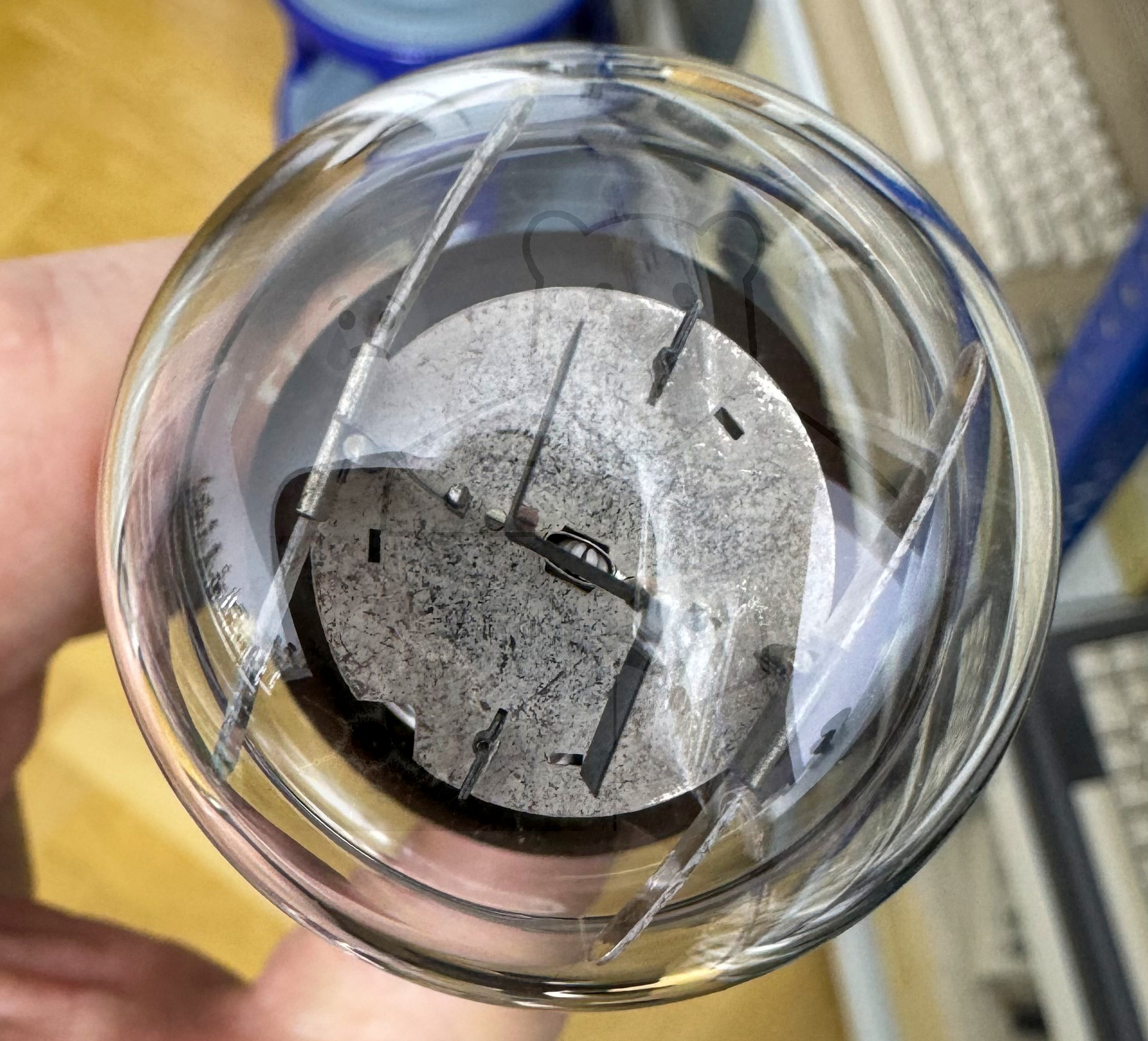 Röhre EL11 #6505 Bild 5