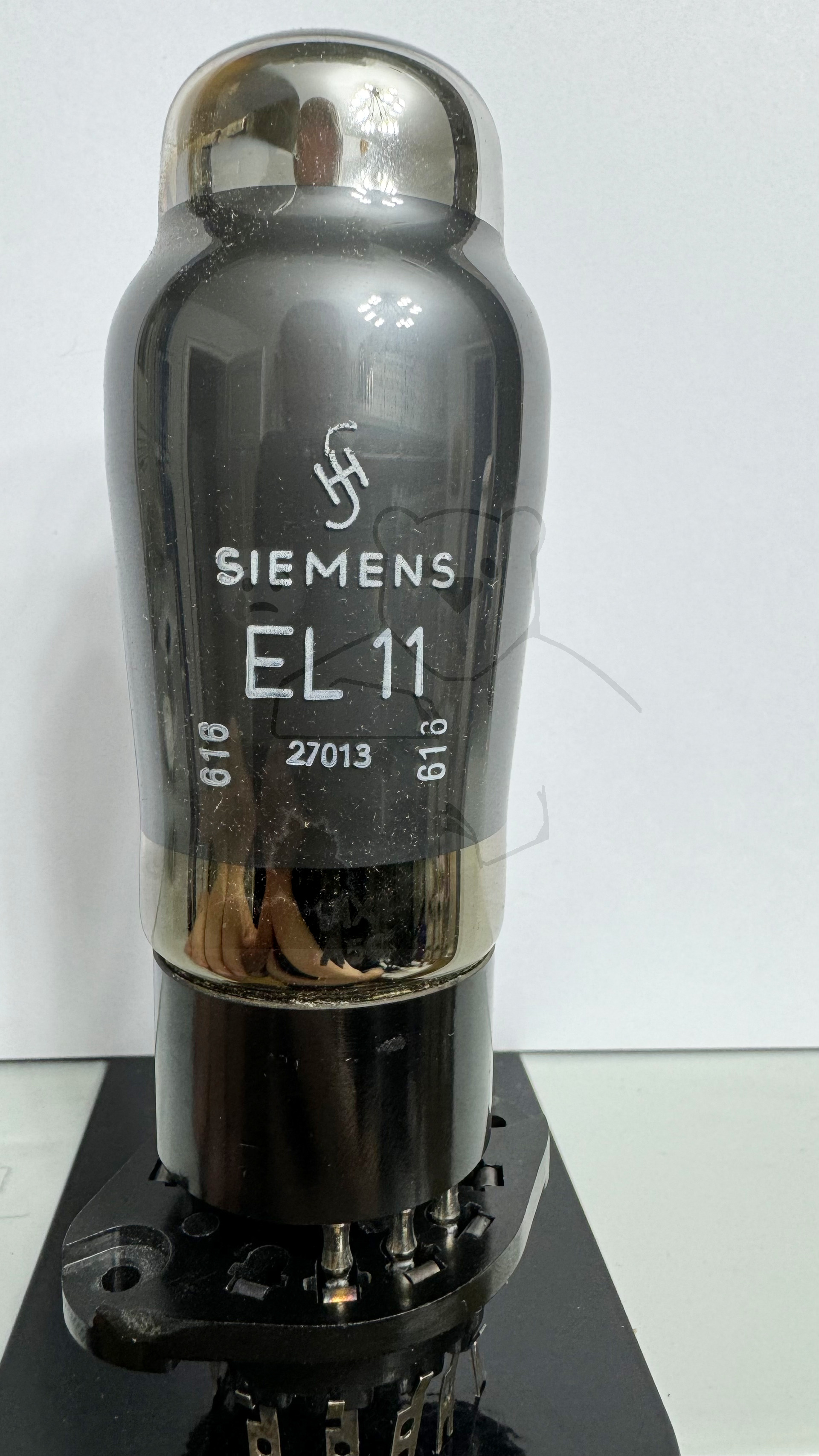 Röhre EL11 #6701 Bild 1