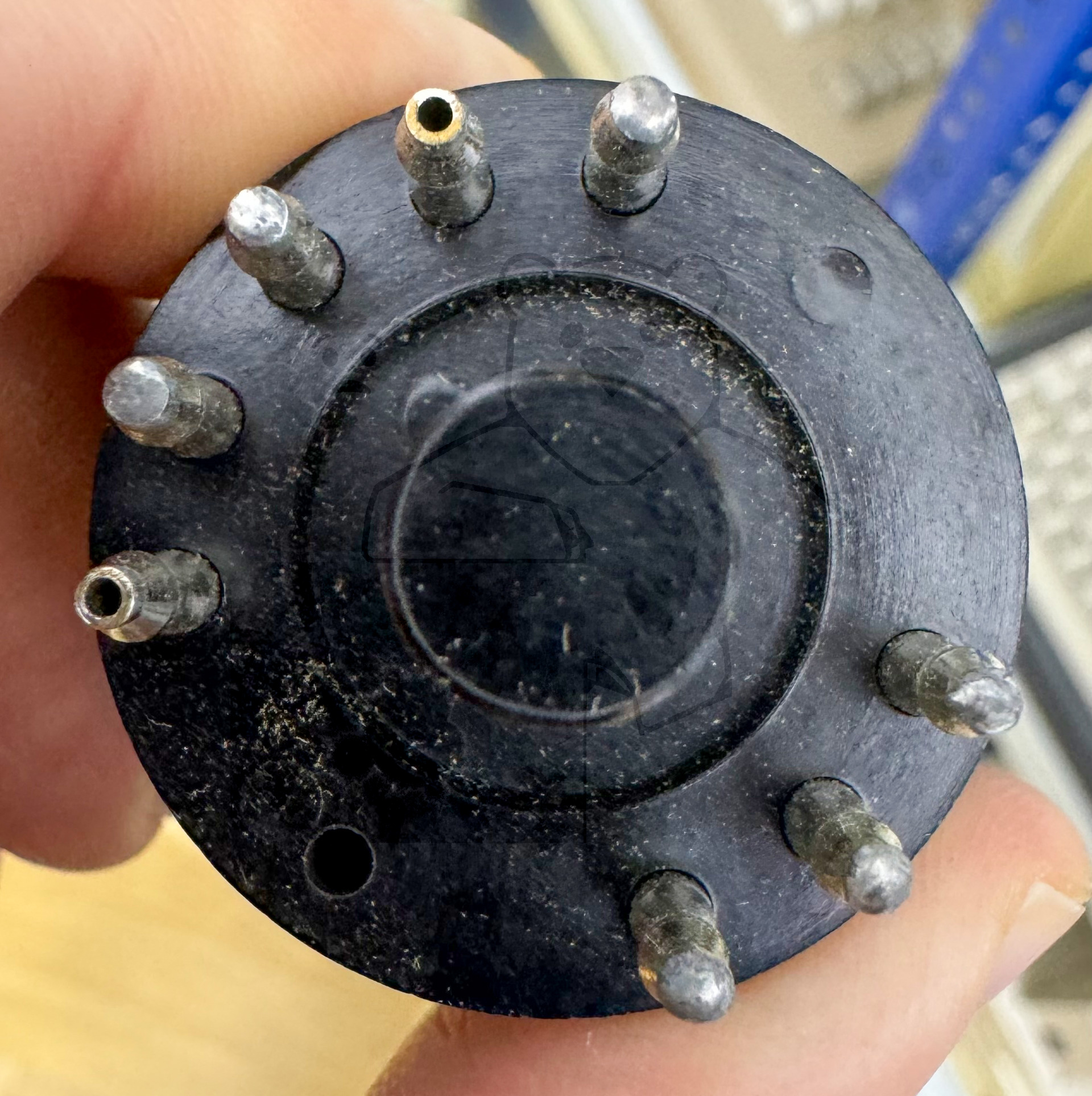 Röhre EL11 #6701 Bild 2