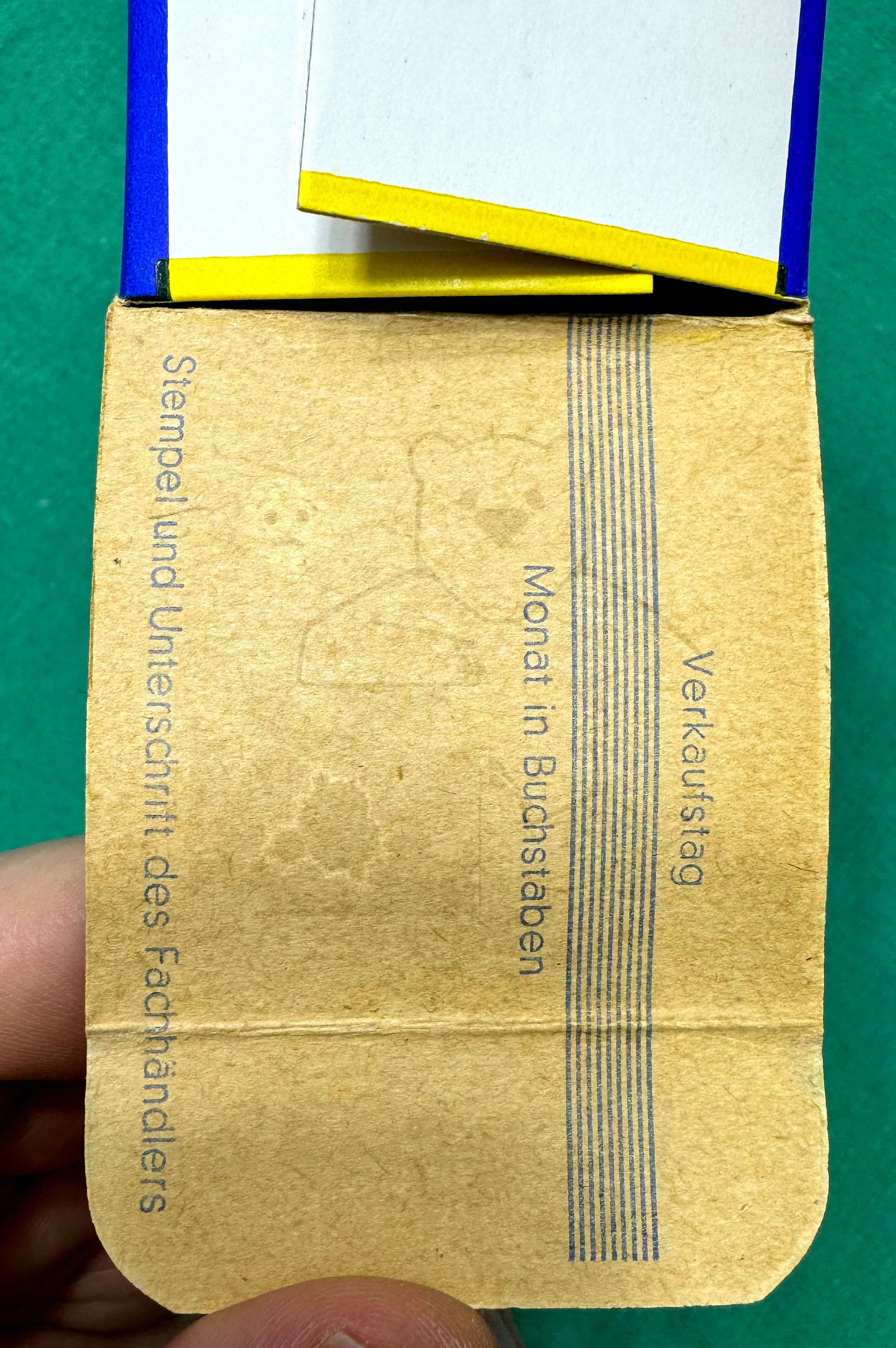 Röhre EL11 #6701 Verpackung Bild 4