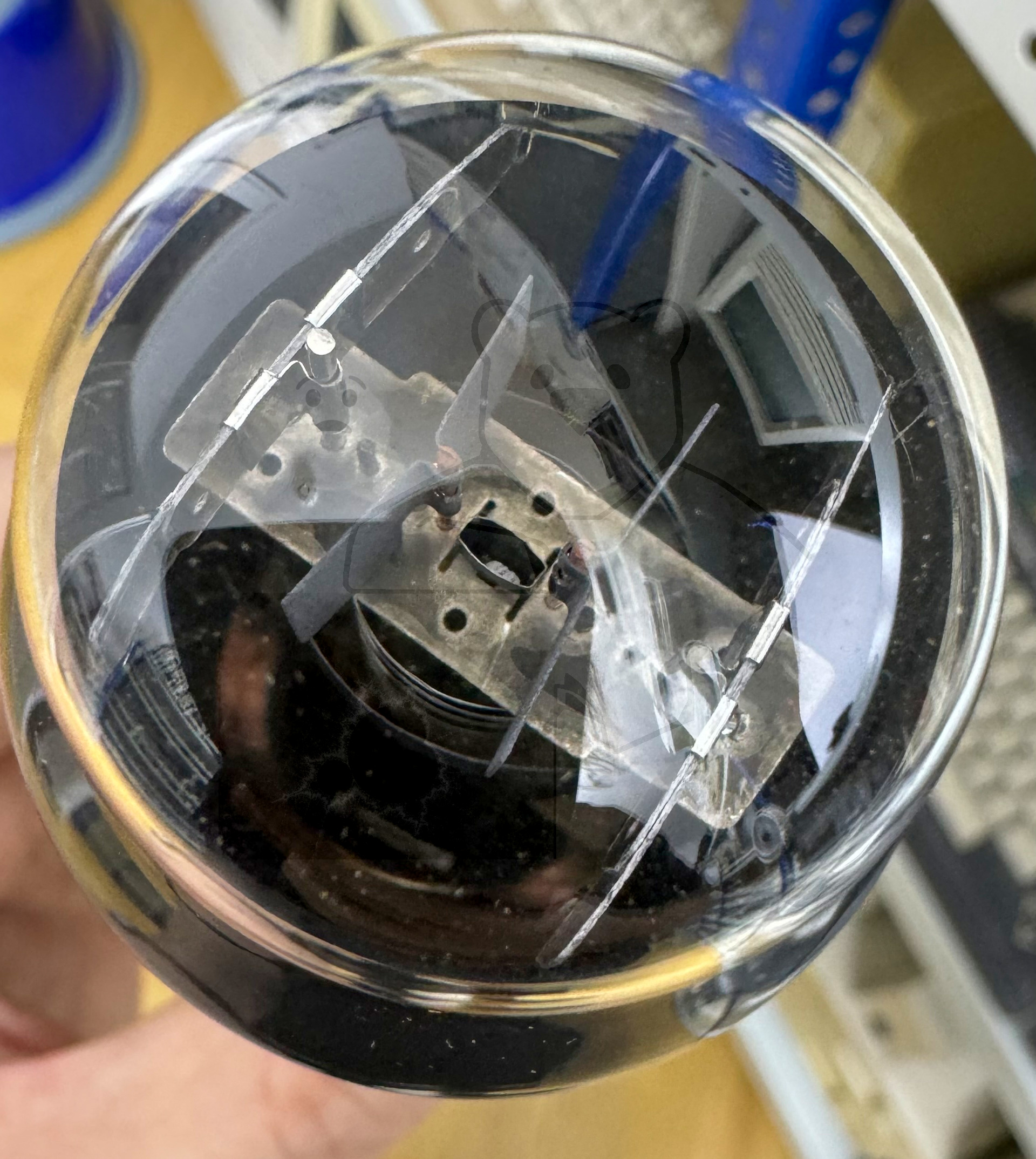 Röhre EL11 #6702 Bild 2