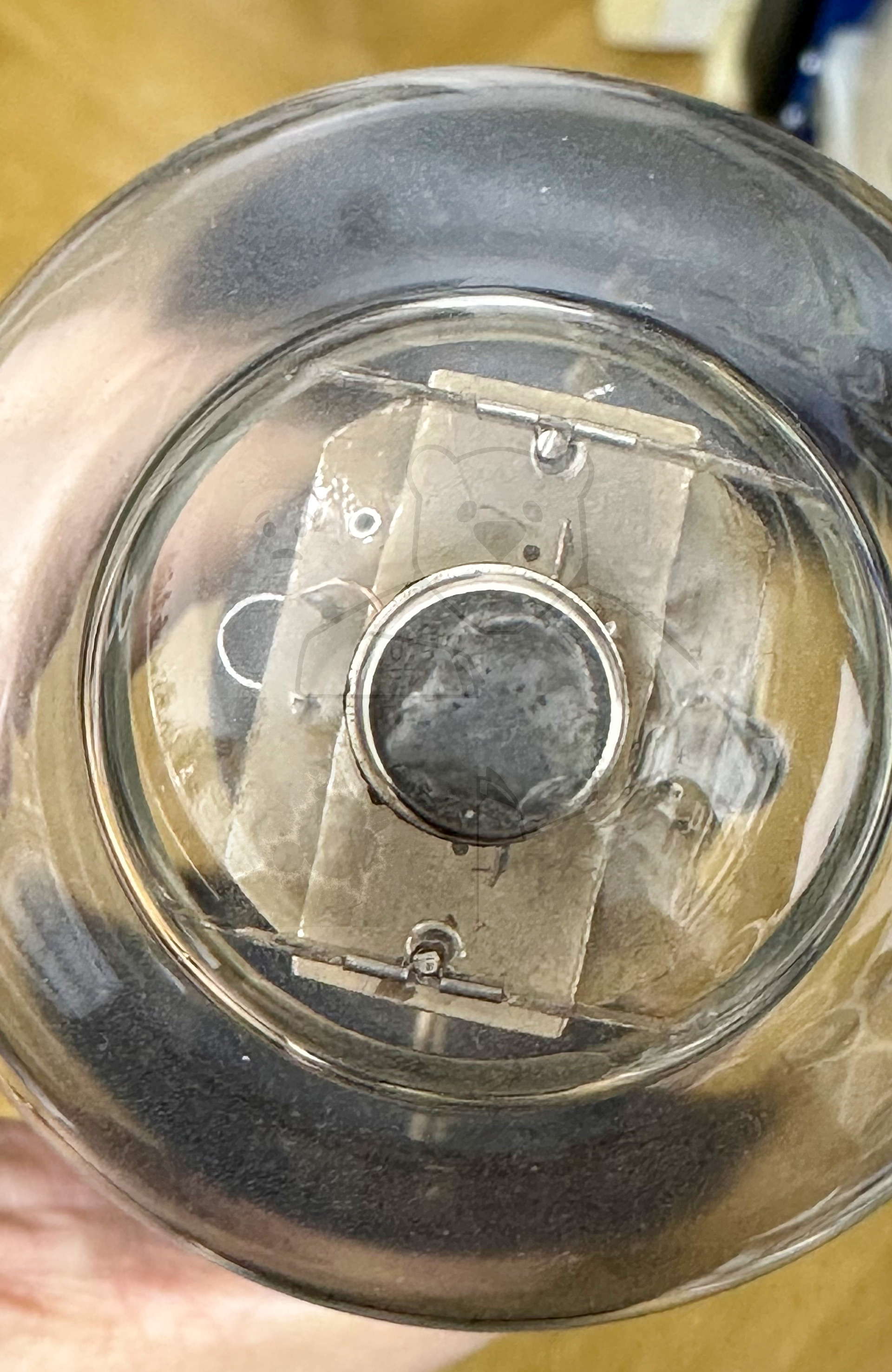 Röhre EL111 (Stahlröhrensockel, 8pol) #7500 Bild 10