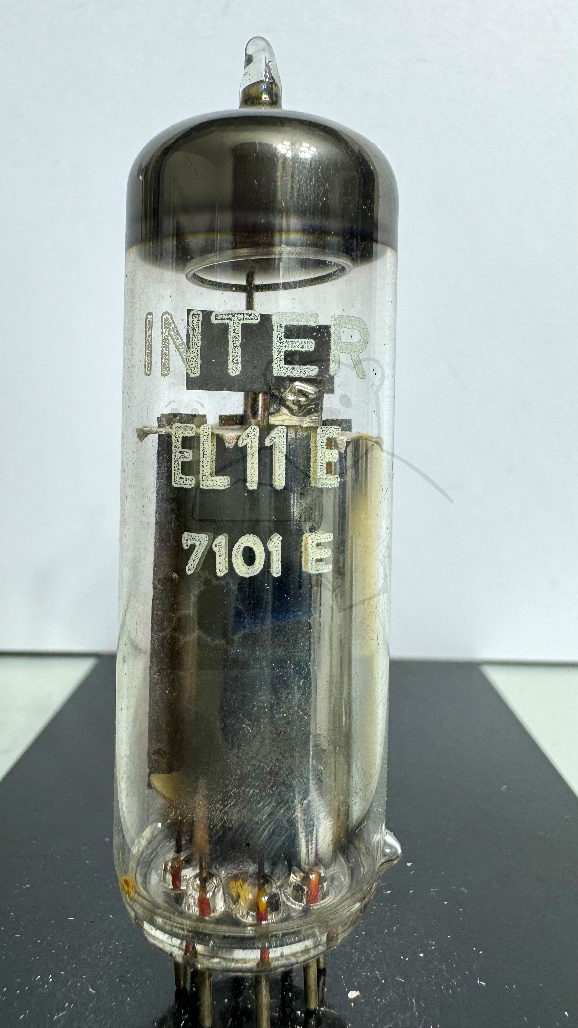 Röhre EL11E #6506 Nur die Röhre Bild 1