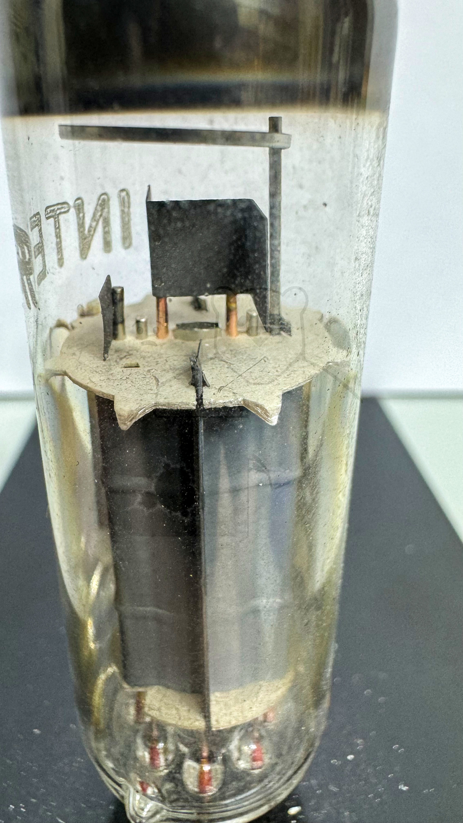 Röhre EL11E #6506 Nur die Röhre Bild 3