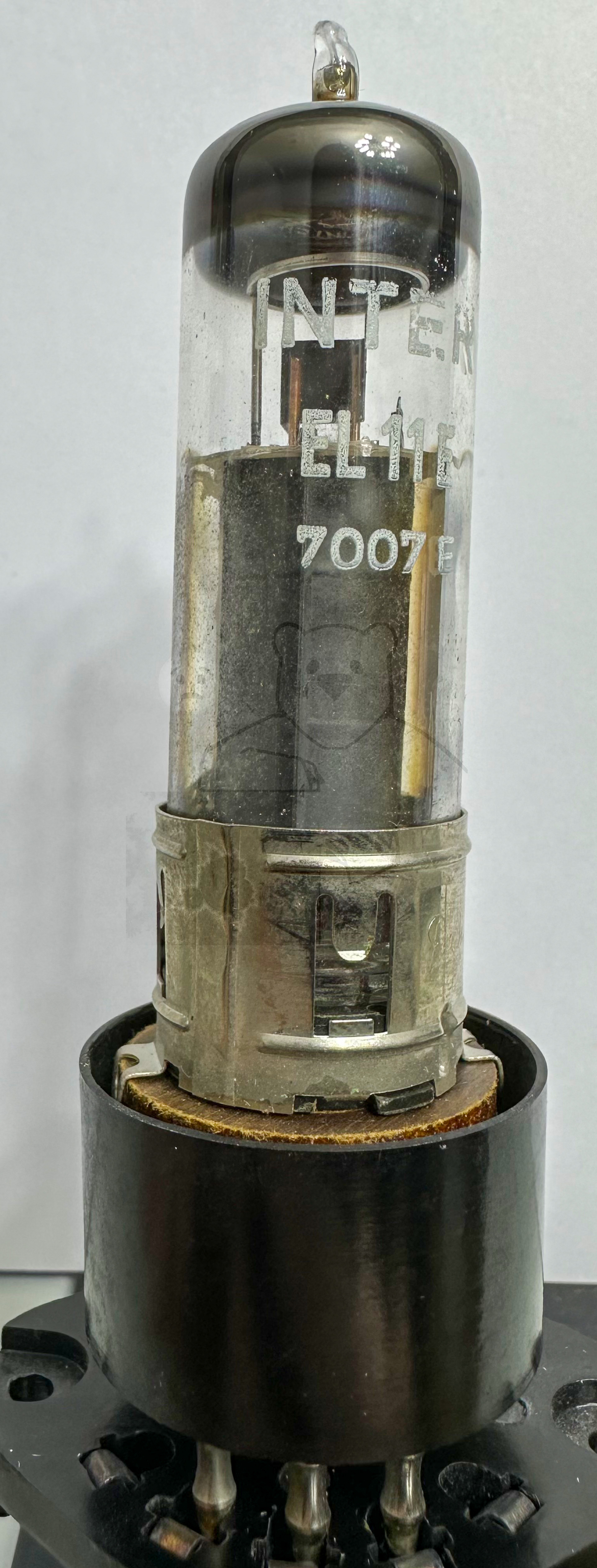 Röhre EL11E #6507 Komplett Bild 1