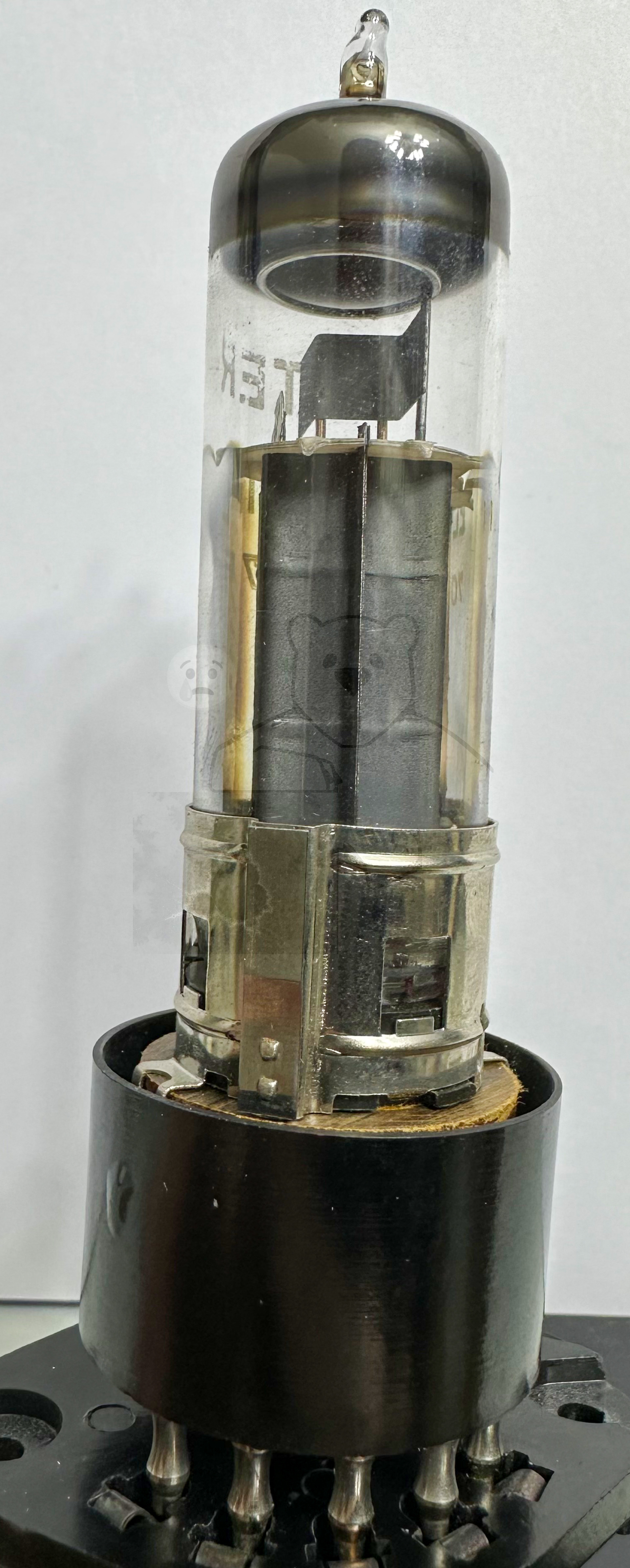 Röhre EL11E #6507 Komplett Bild 2
