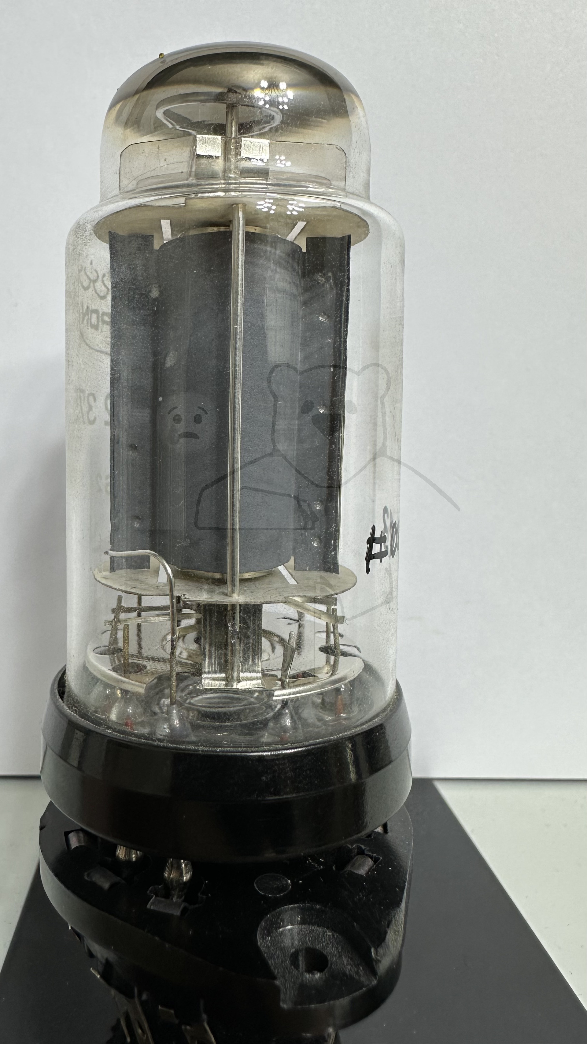 Röhre EL12-375 #0093 Bild 2