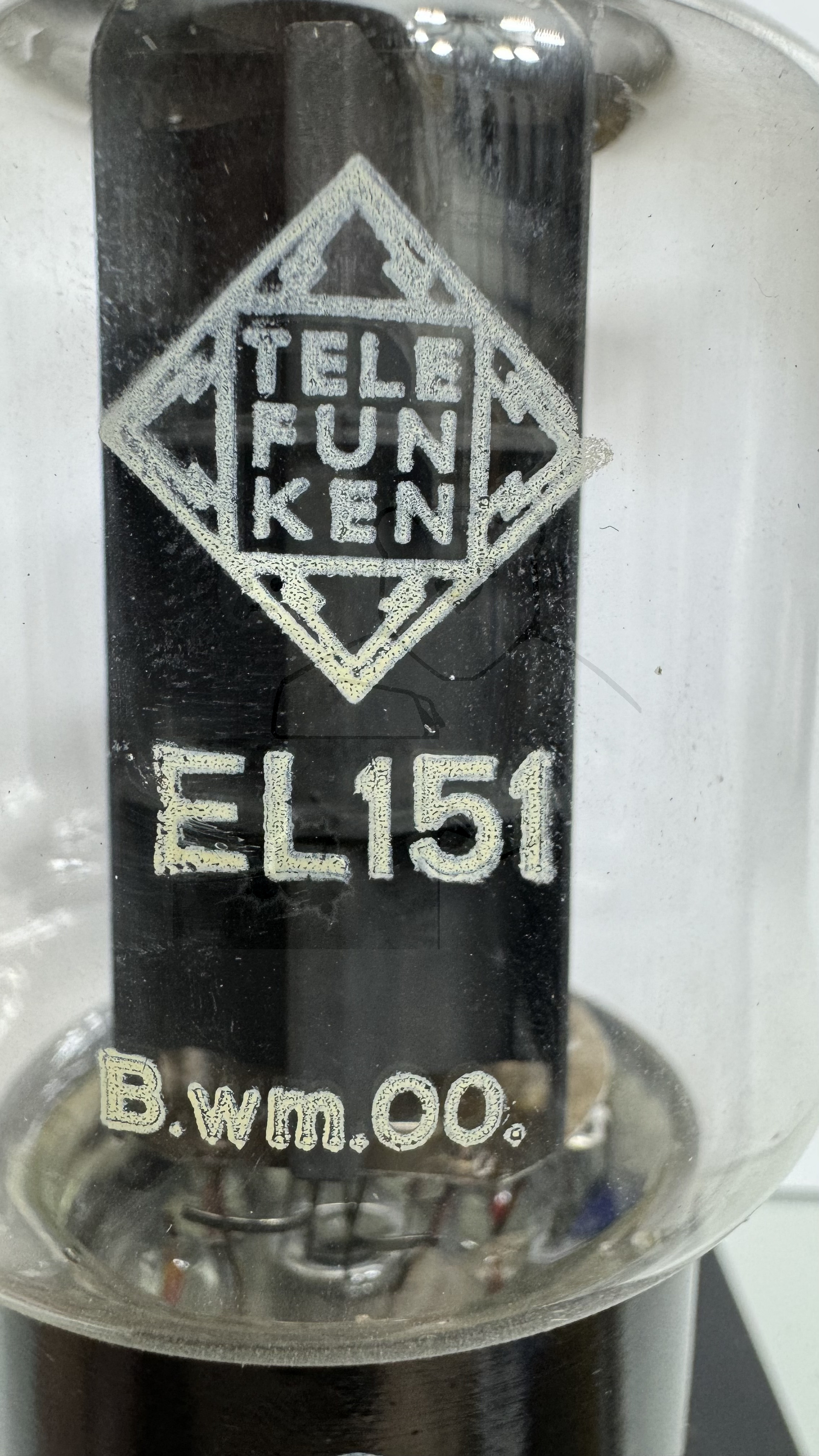 Röhre EL151 #7514 Bild 2