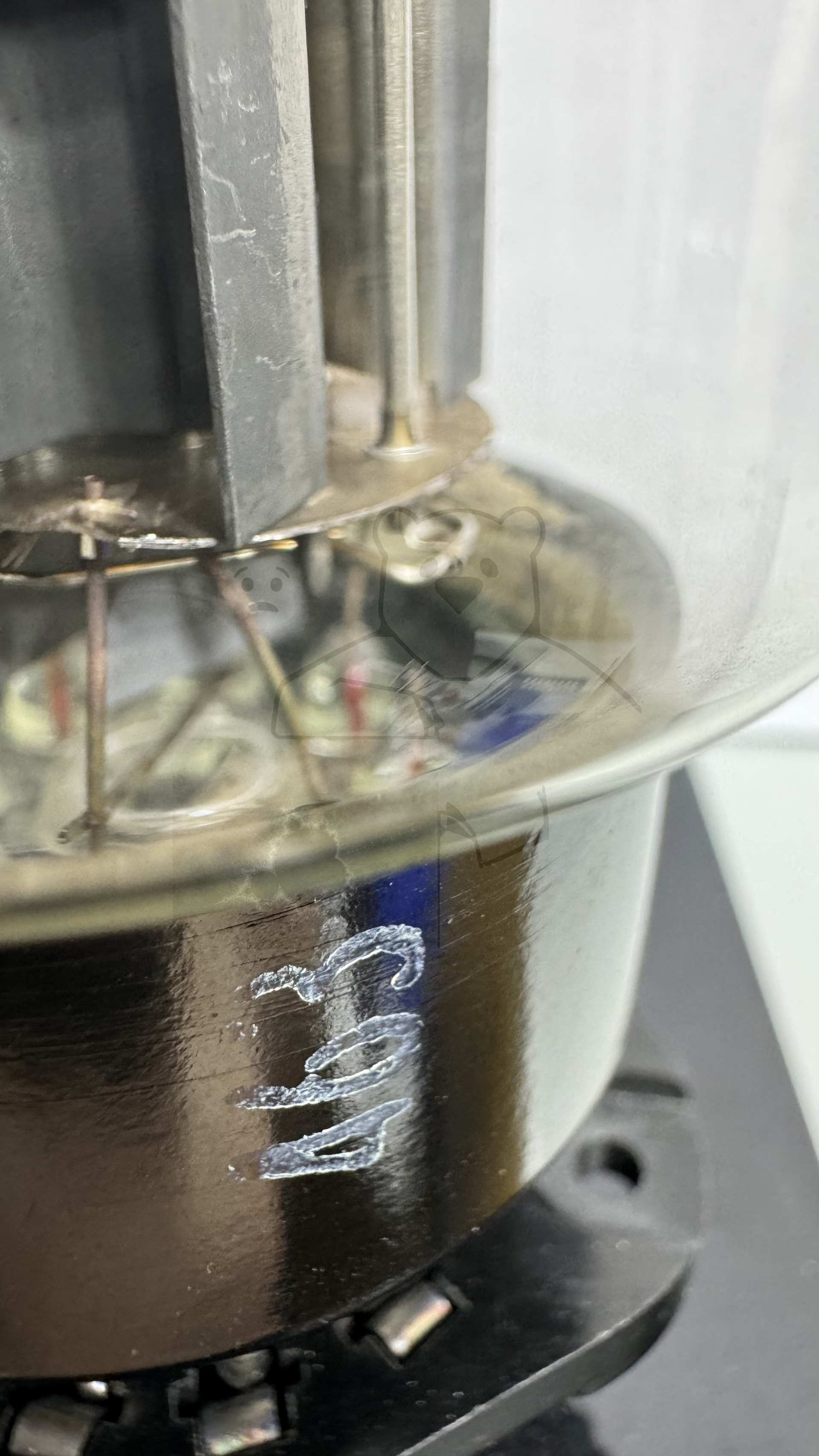 Röhre EL151 #7514 Bild 6