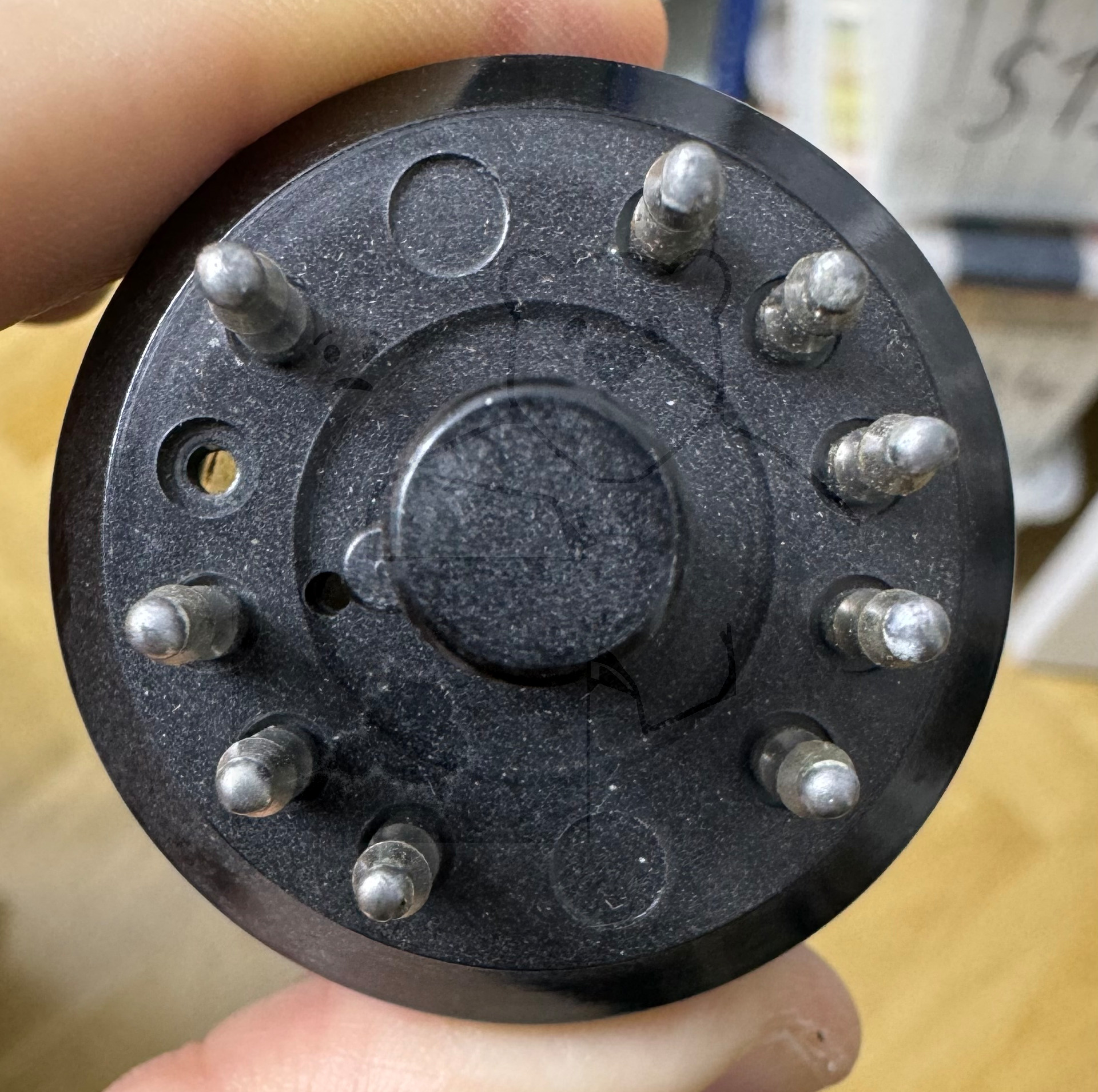 Röhre EL151 #7514 Bild 9