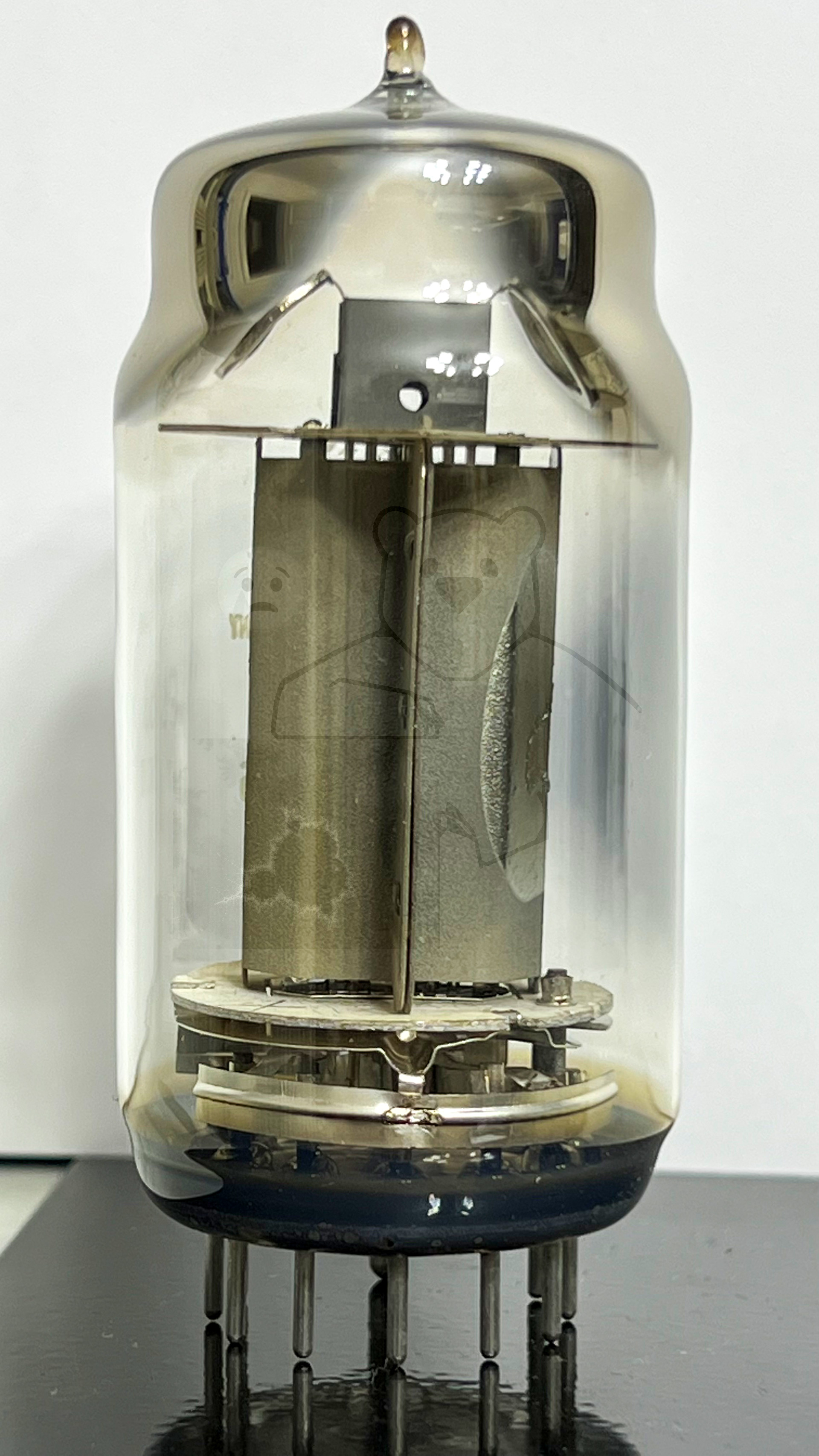 Röhre EL153 #3813 Bild 3