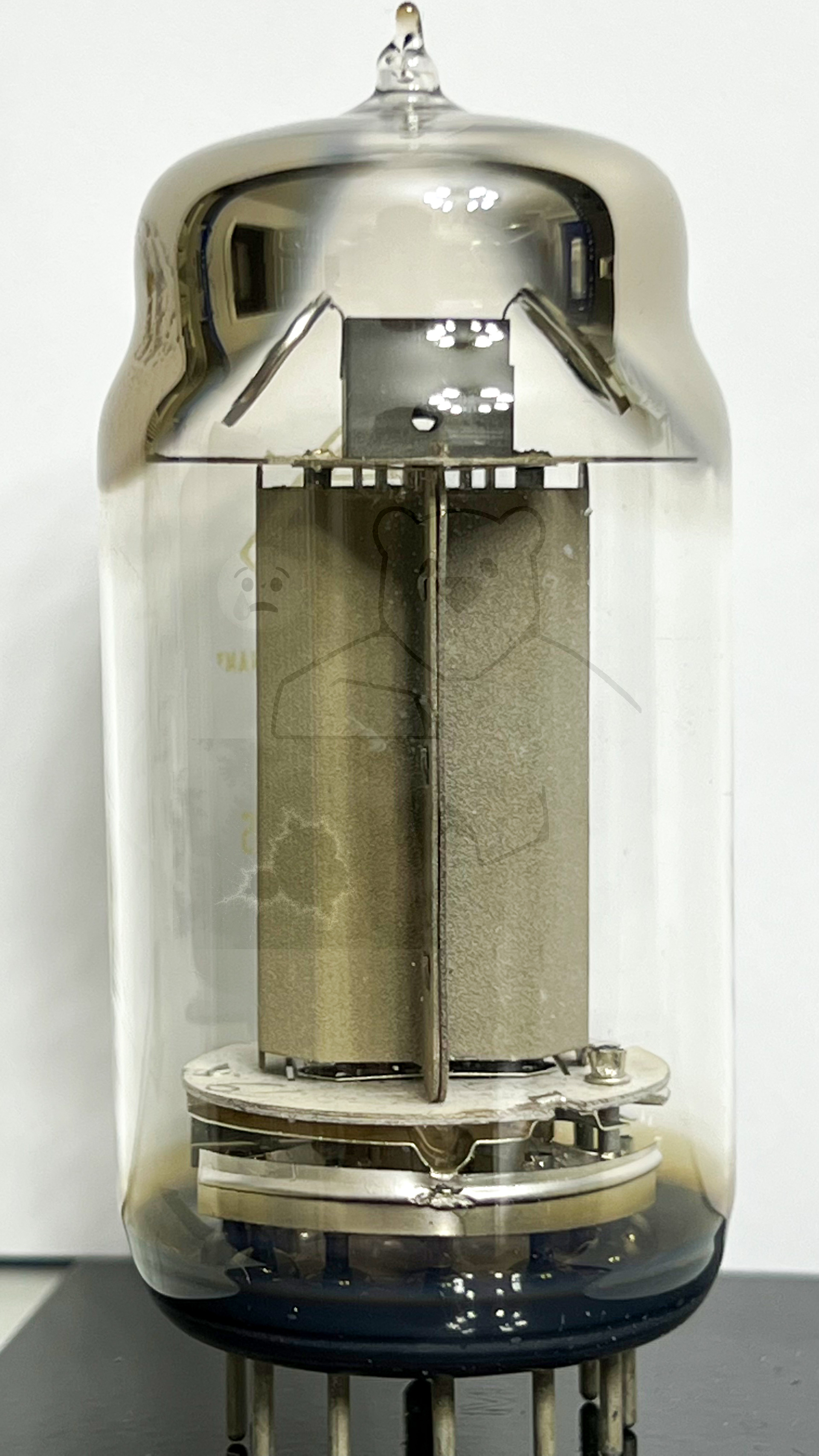 Röhre EL153 #4417 Bild 3