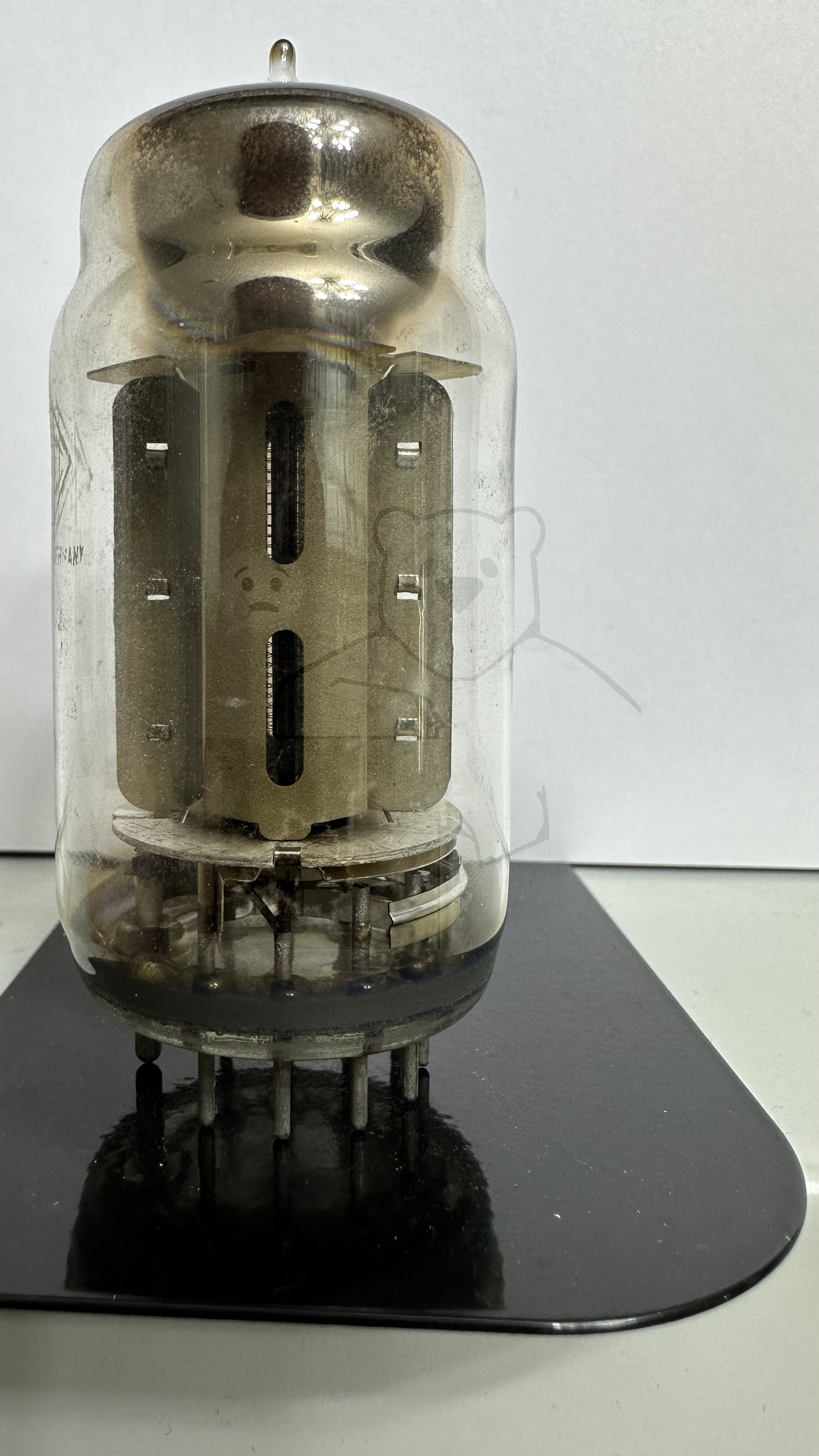 Röhre EL153 #6534 Bild 2