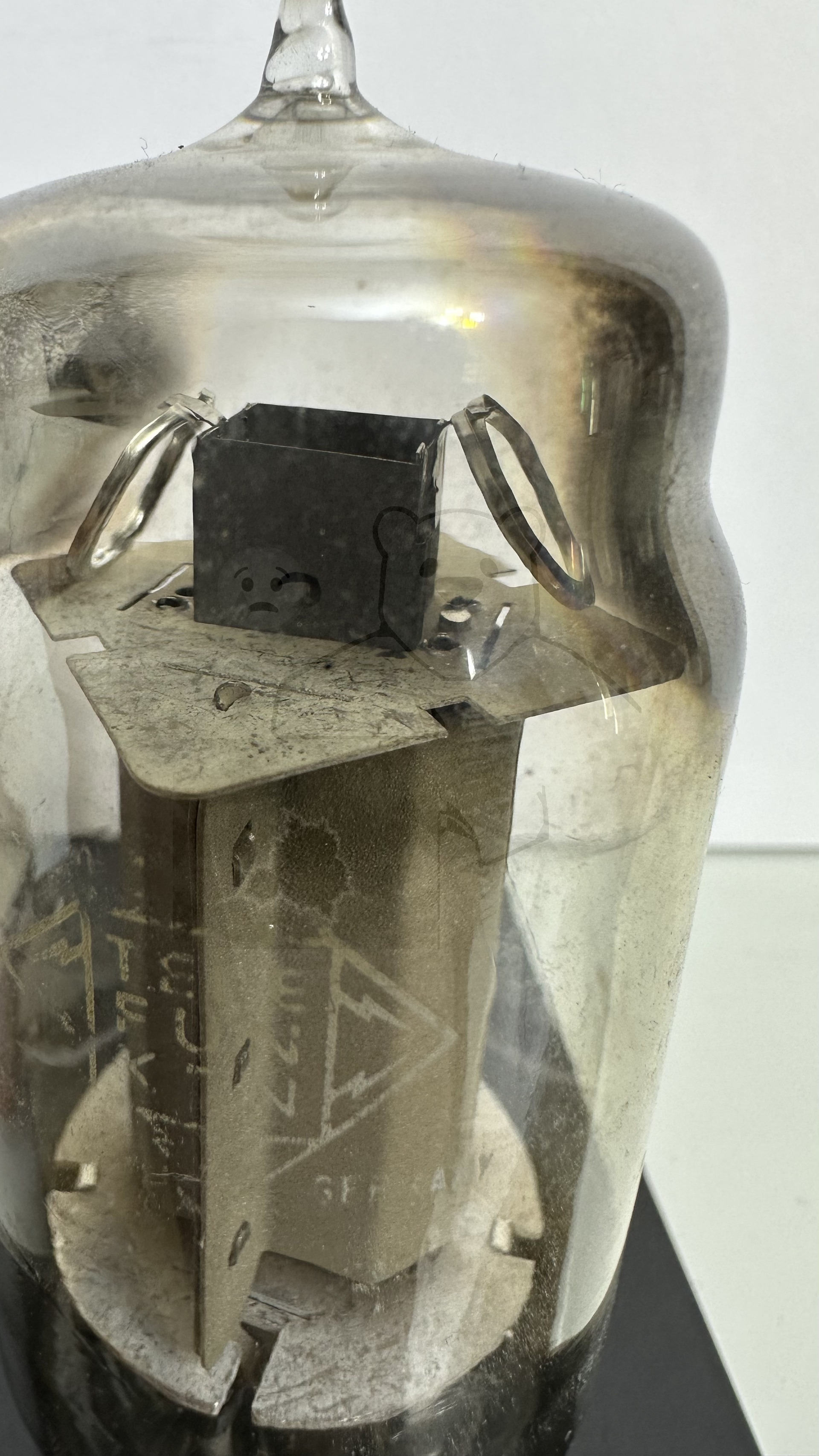 Röhre EL153 #6534 Bild 4