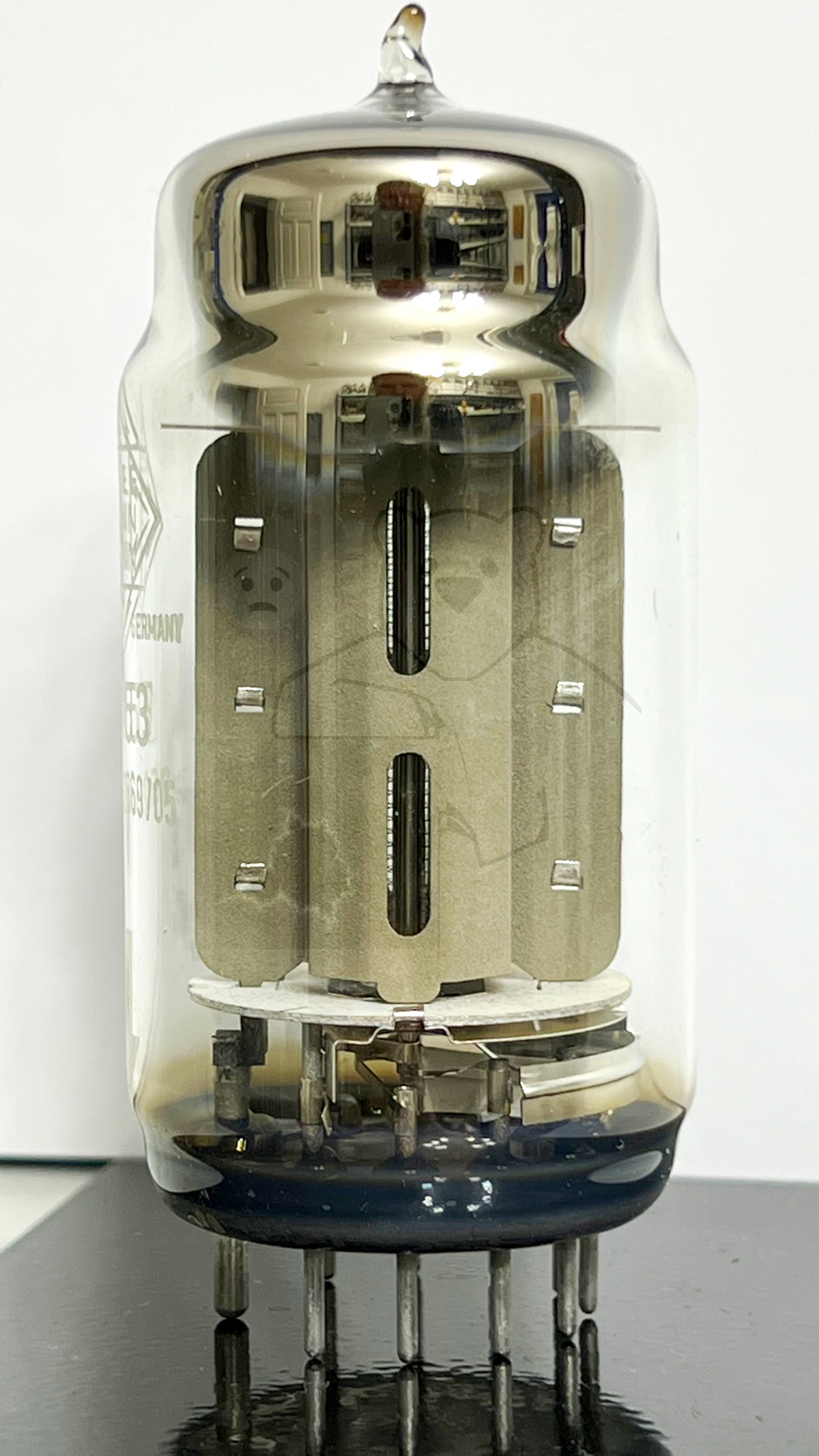 Röhre EL153 #7486 Bild 2