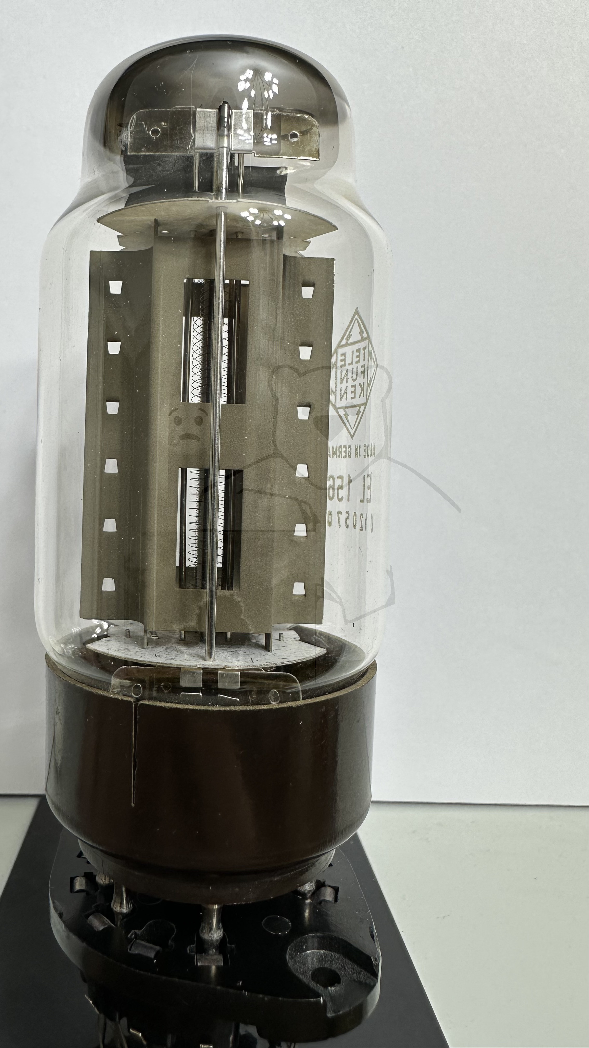 Röhre EL156 #3985 Bild 2