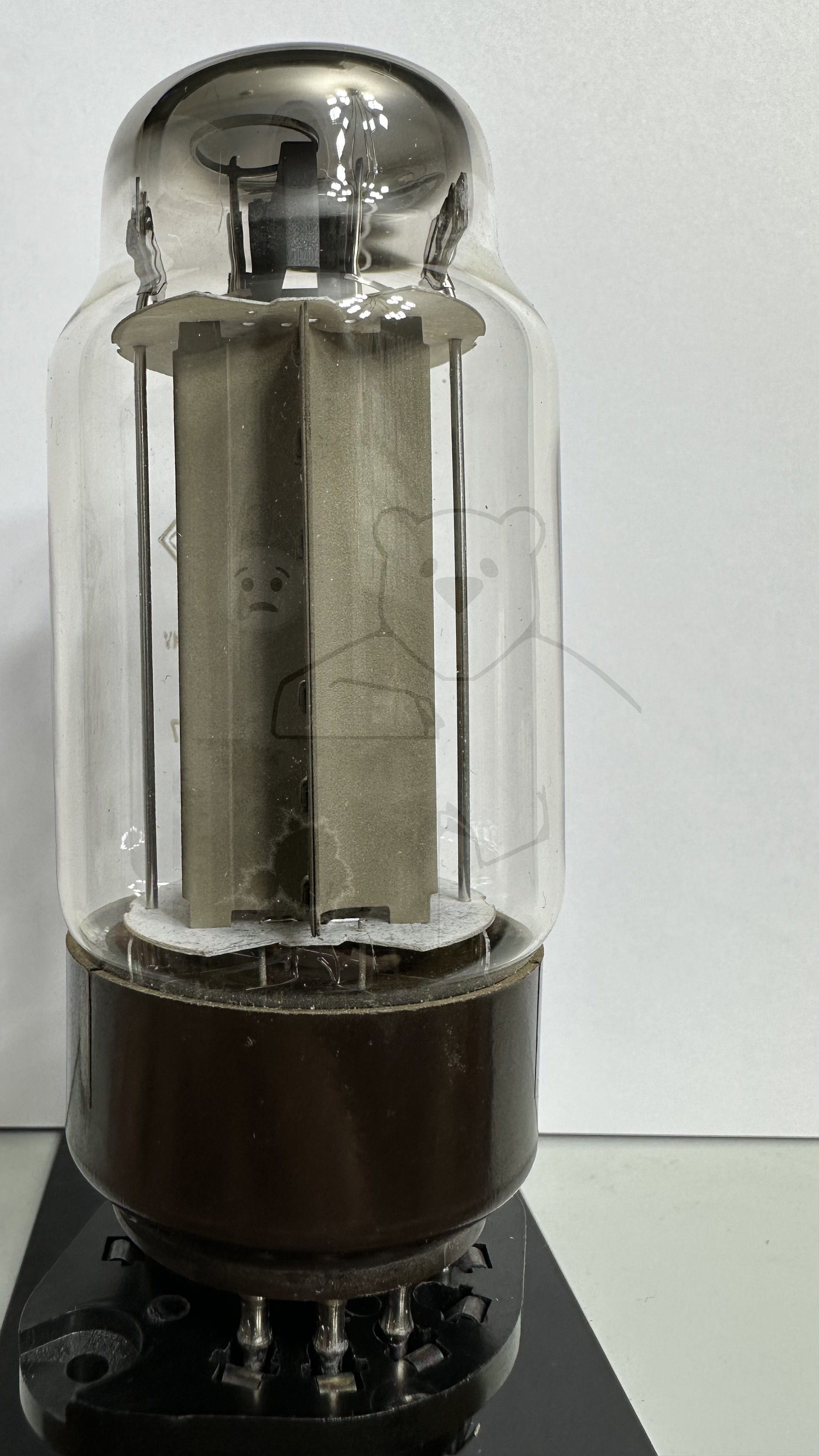 Röhre EL156 #3985 Bild 3