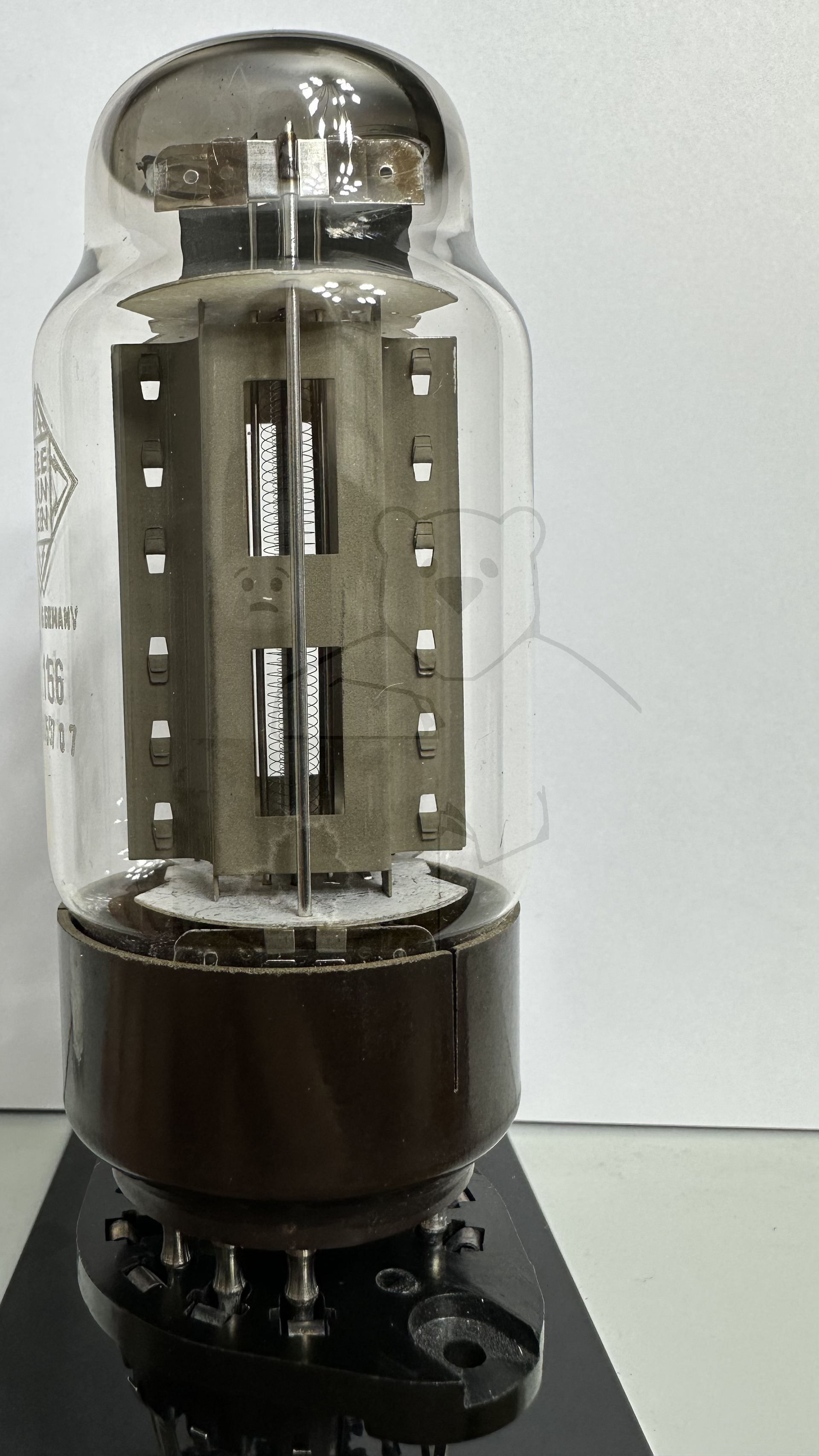 Röhre EL156 #3985 Bild 4