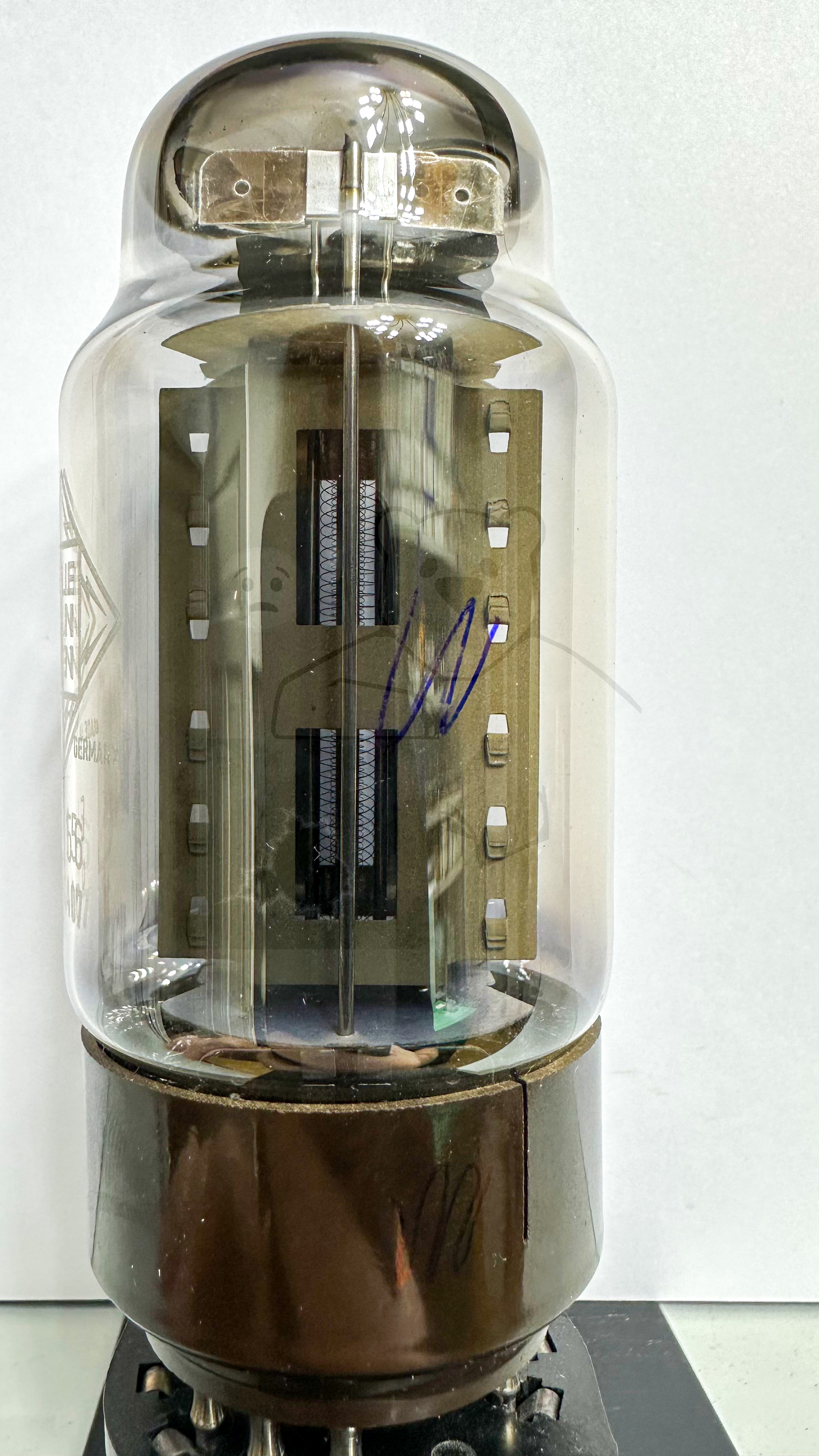 Röhre EL156 #3986 Bild 2