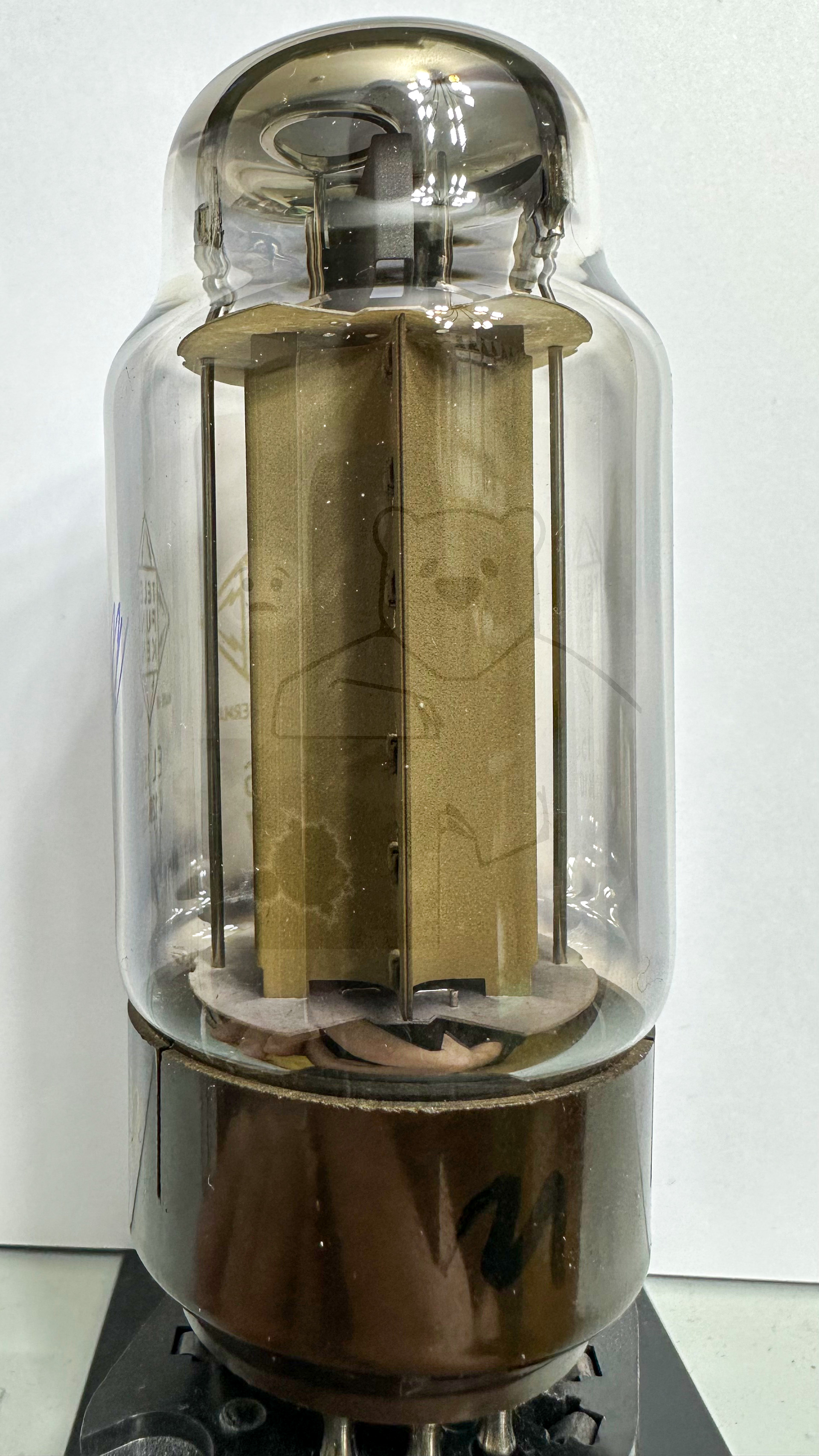 Röhre EL156 #3986 Bild 3