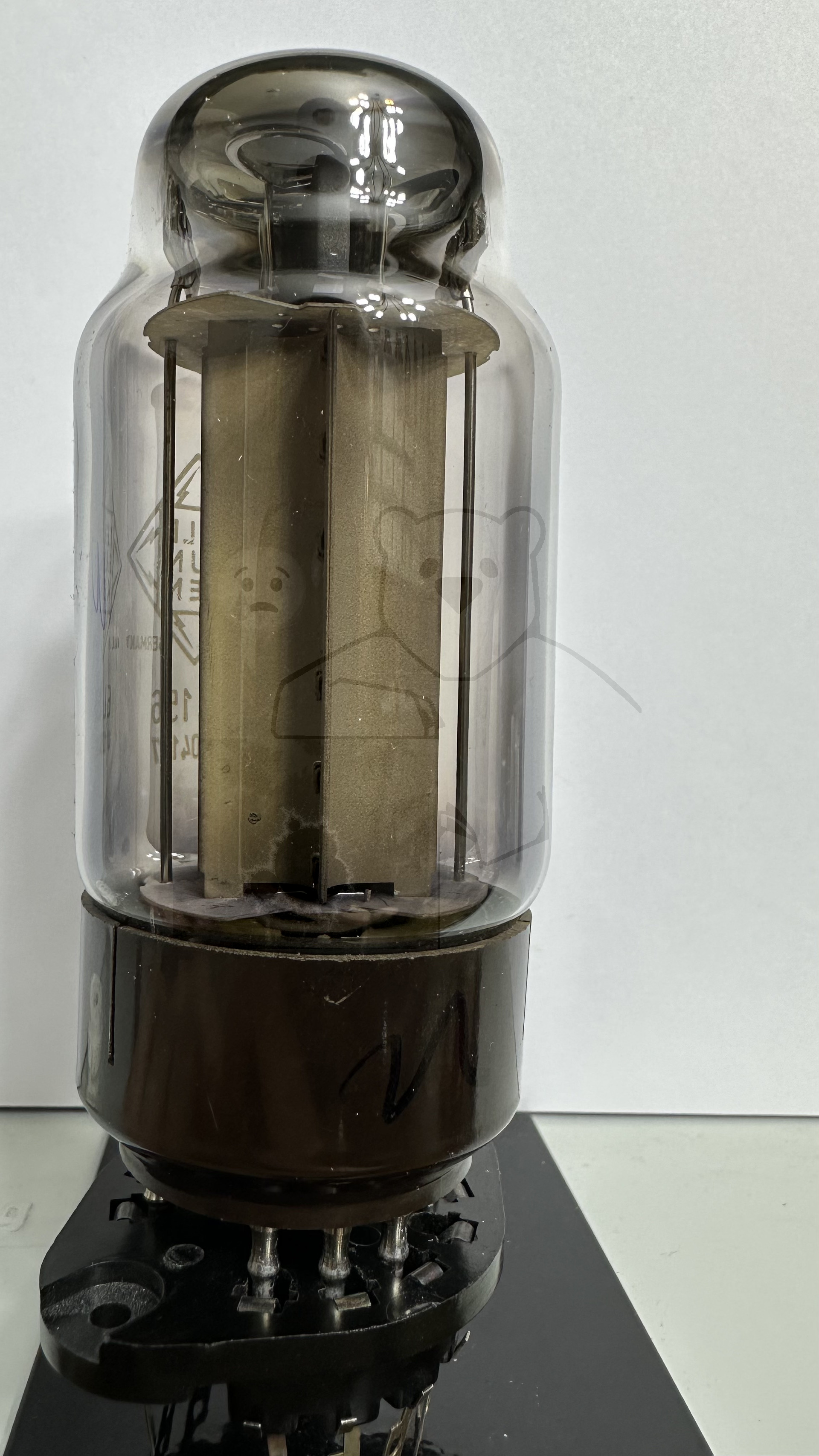 Röhre EL156 #3987 Bild 3