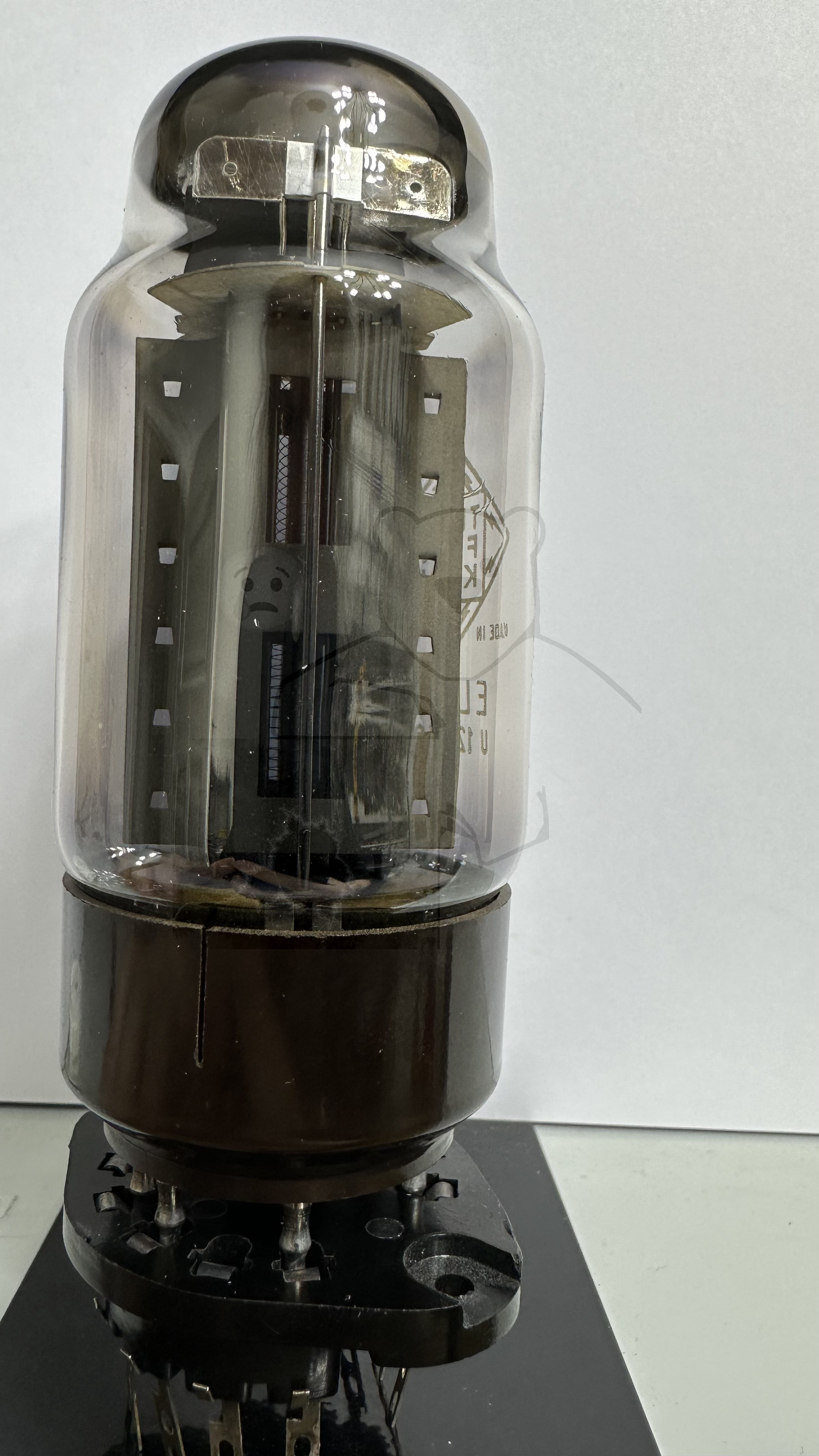 Röhre EL156 #3987 Bild 4