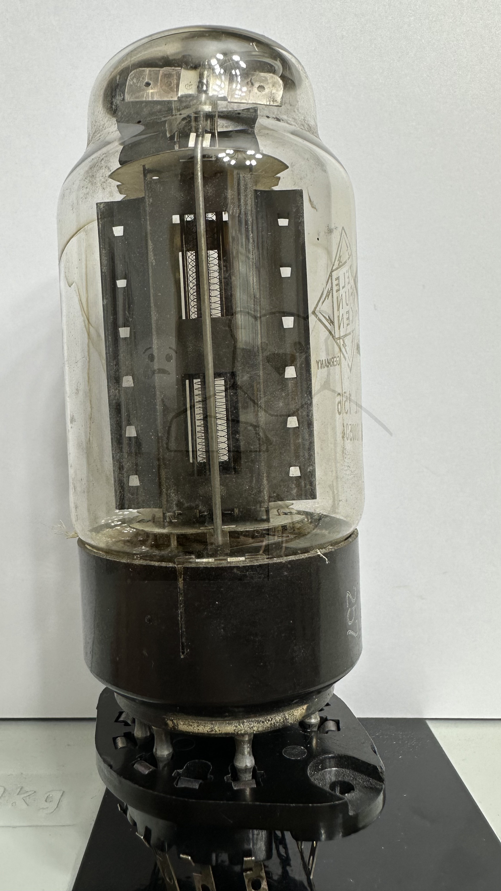 Röhre EL156 #4593 Bild 4