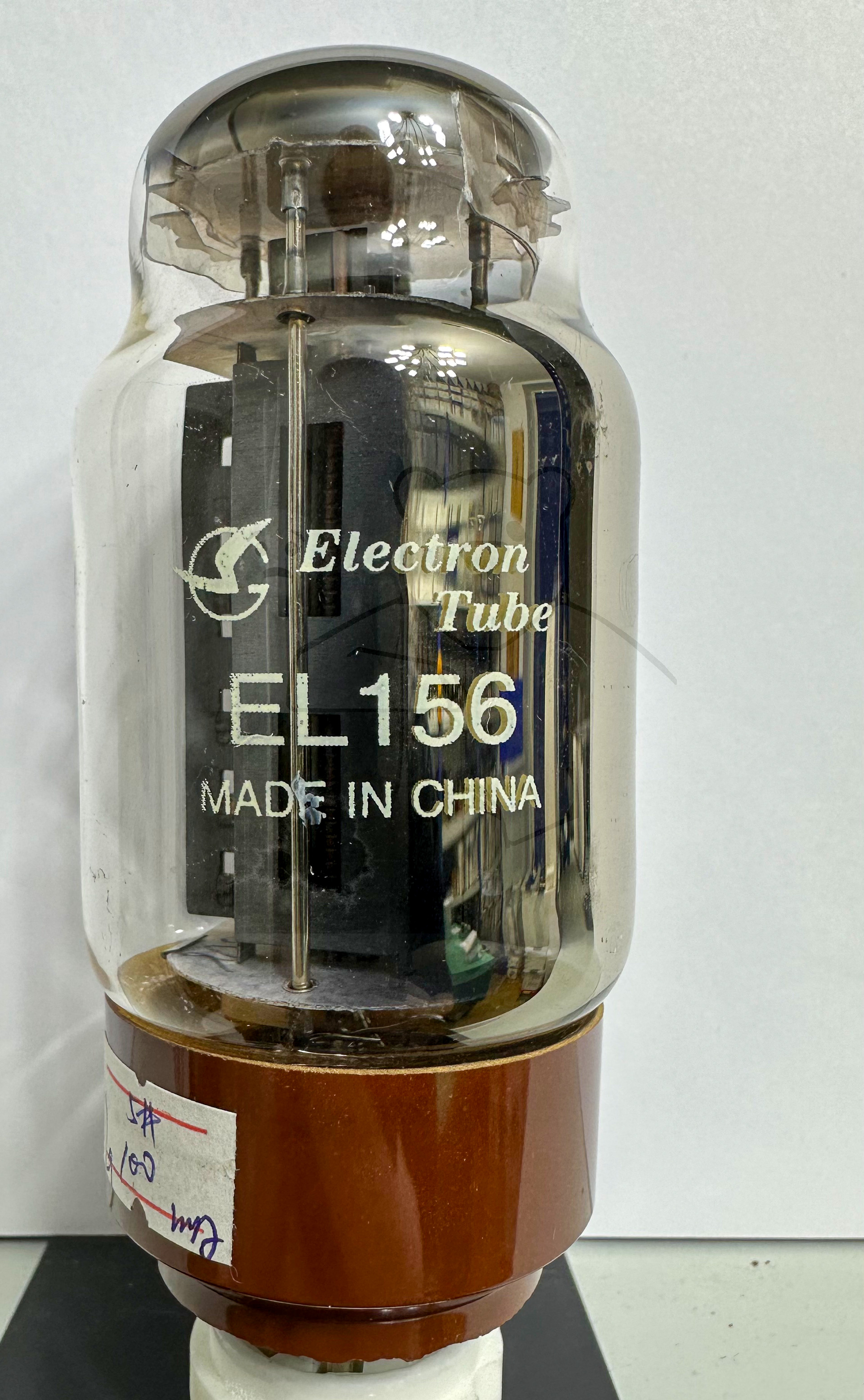 Röhre EL156B #4586 Bild 1