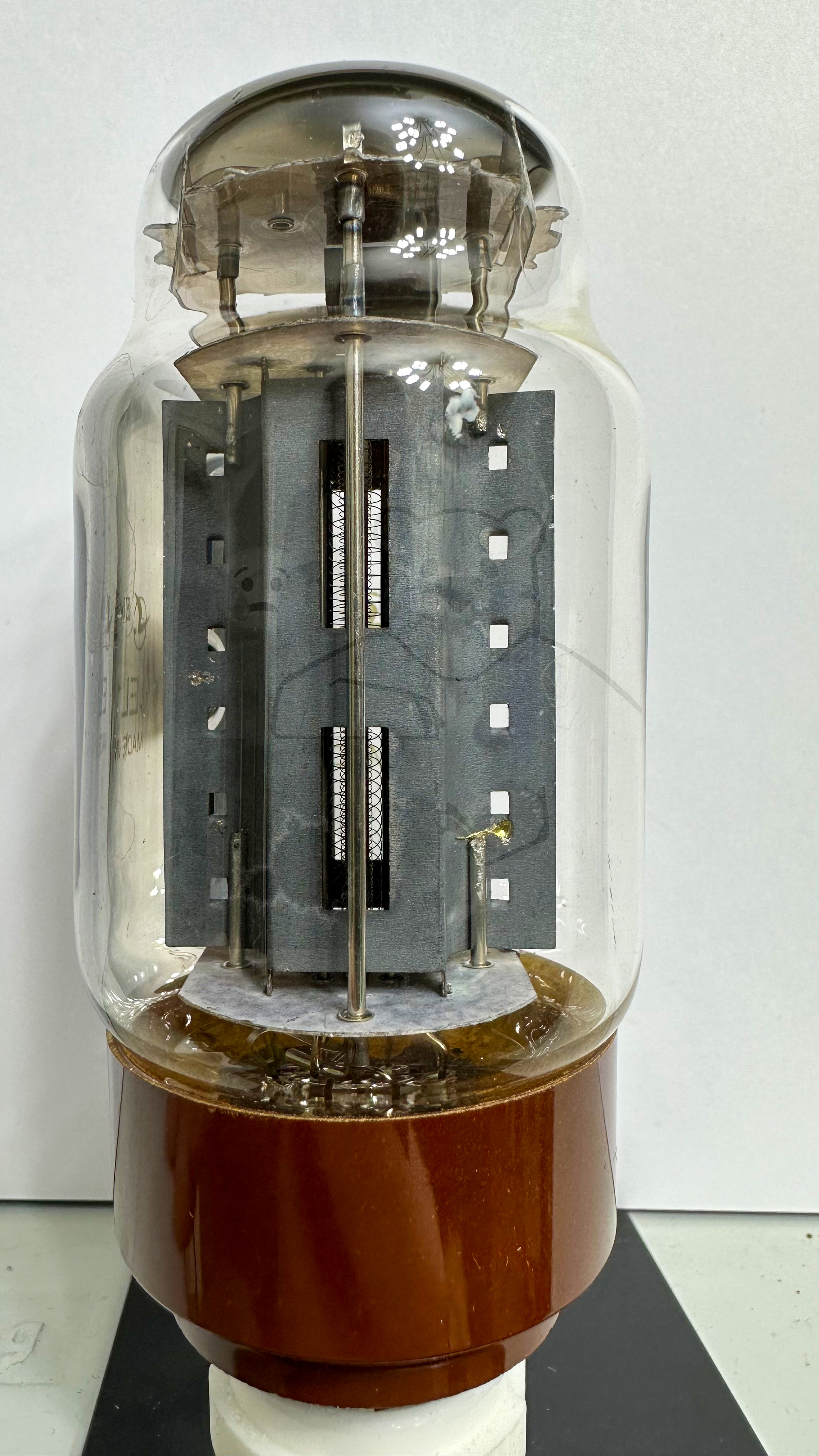 Röhre EL156B #4586 Bild 3