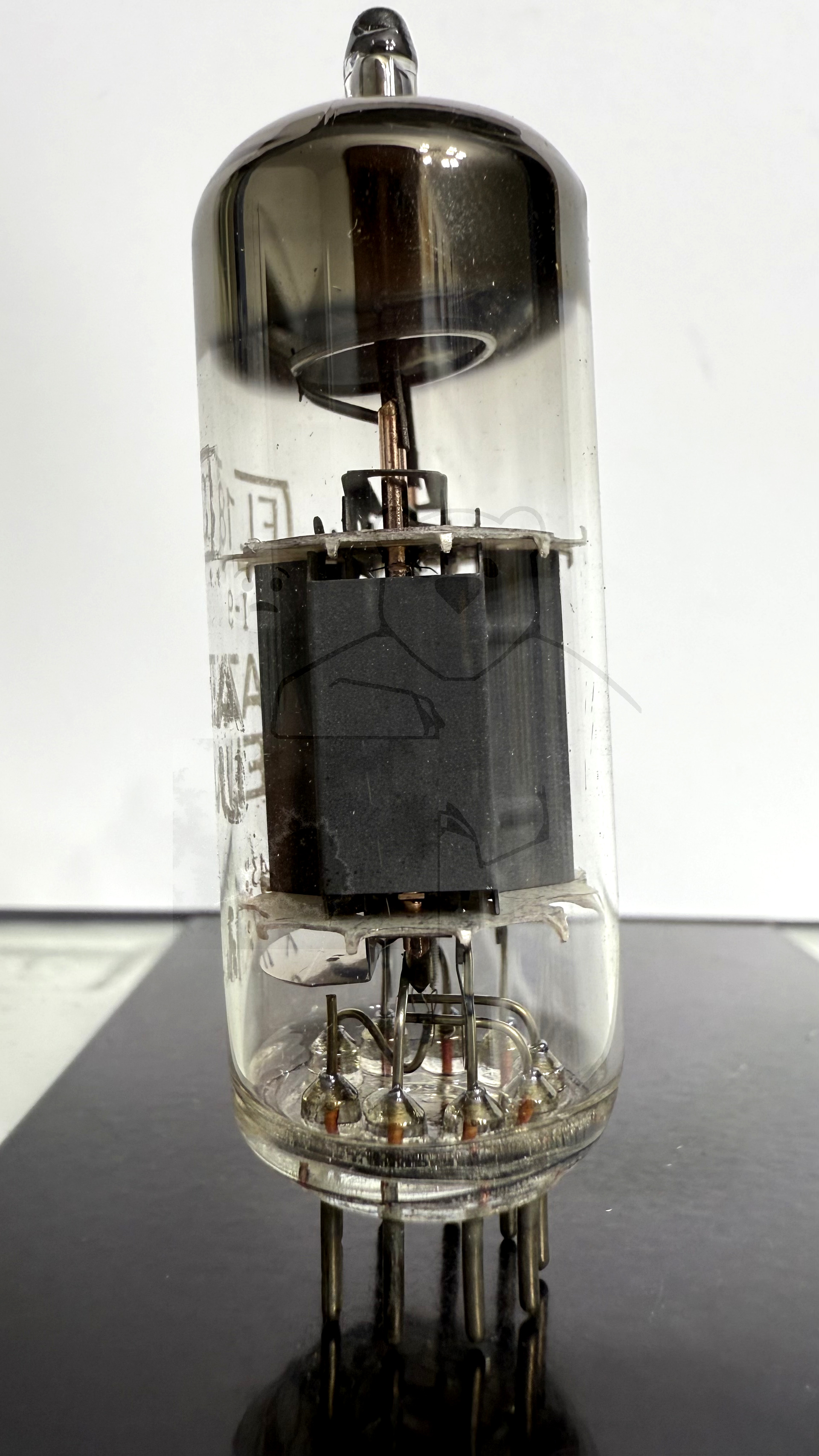 Röhre EL183 #7160 Bild 2