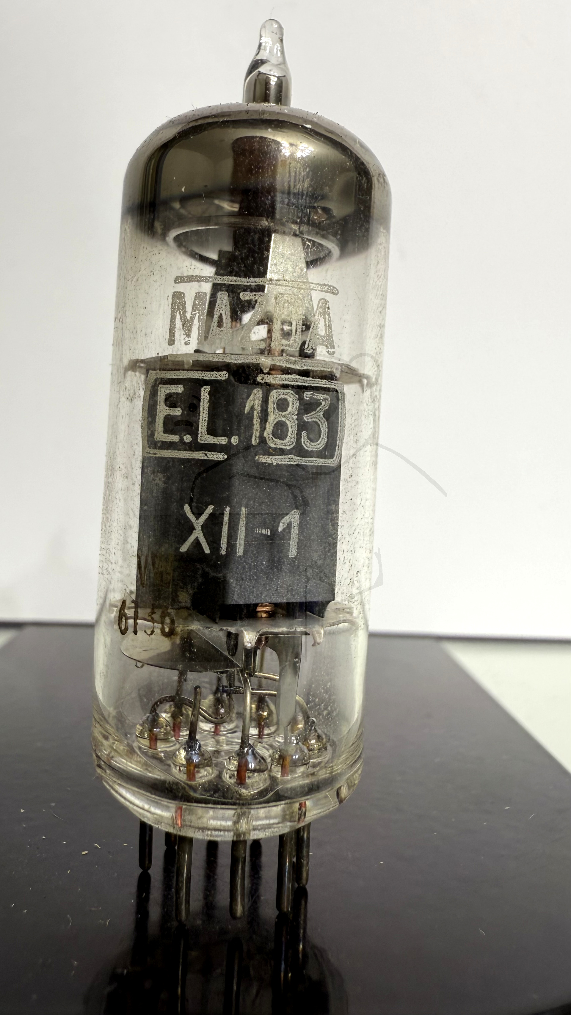 Röhre EL183 #7182 Bild 1