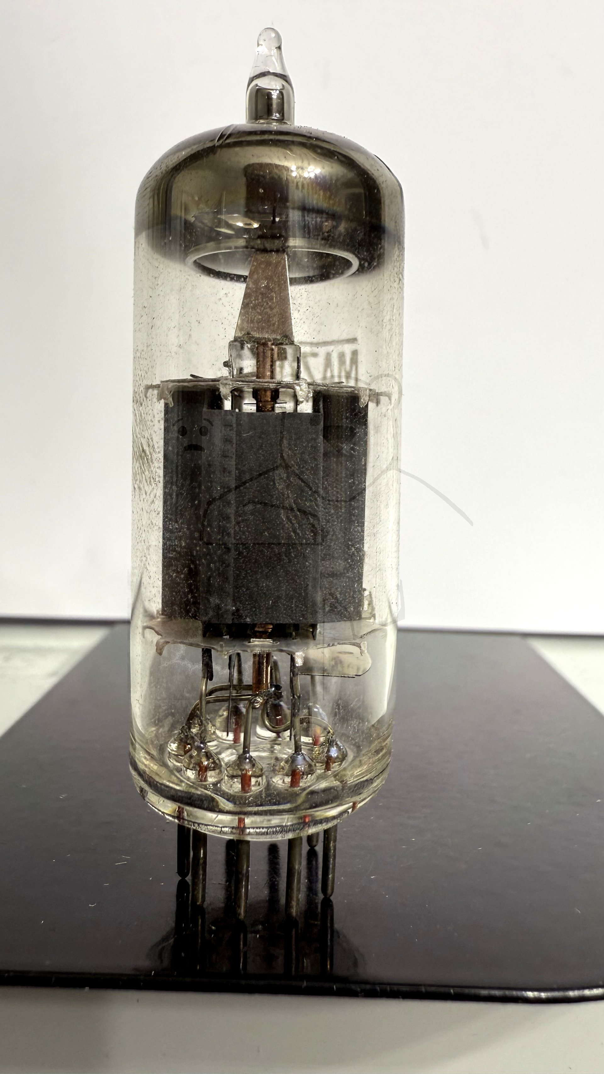 Röhre EL183 #7182 Bild 3