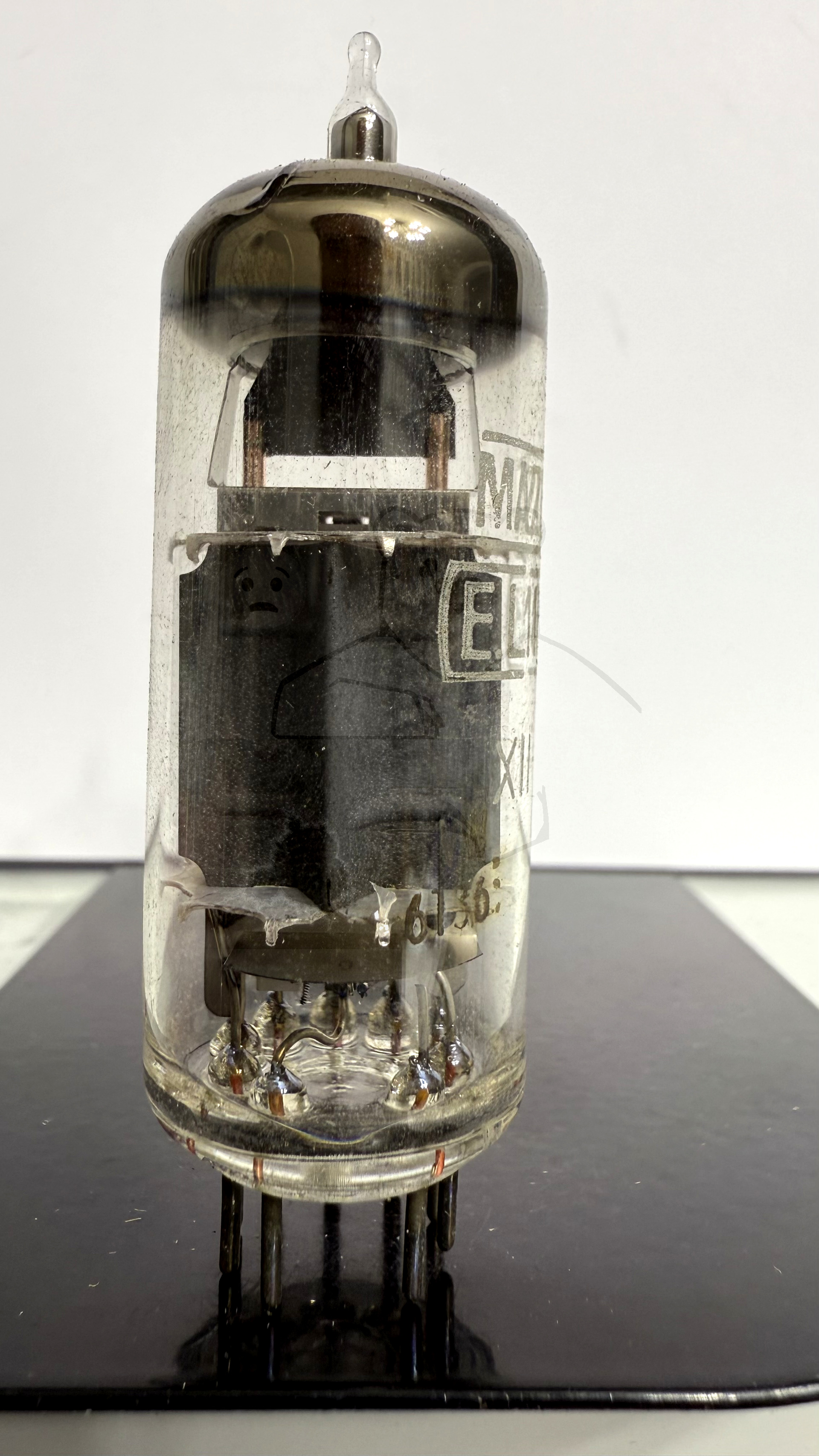 Röhre EL183 #7182 Bild 4