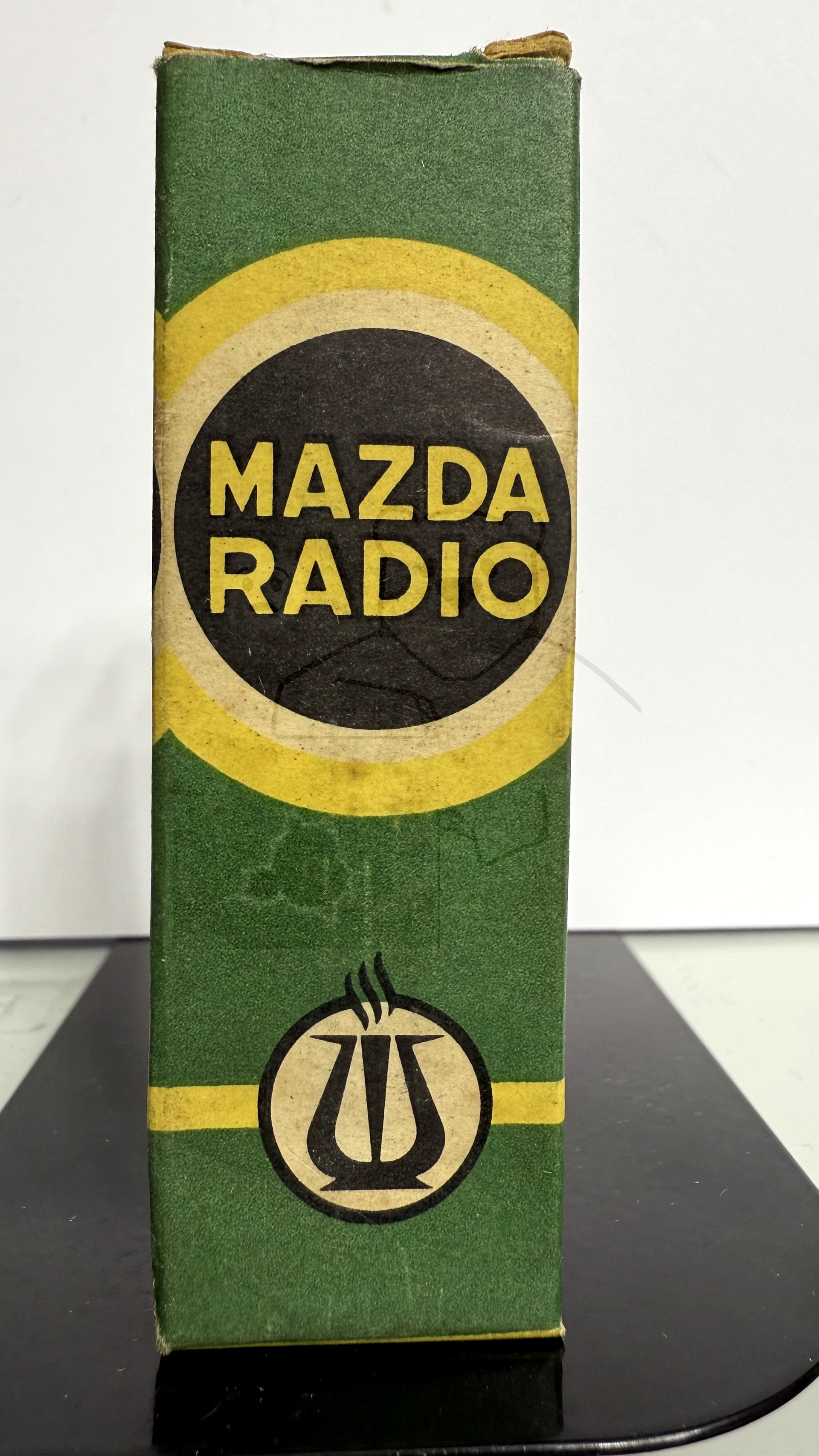 Röhre EL183 #7182 Verpackung Bild 1