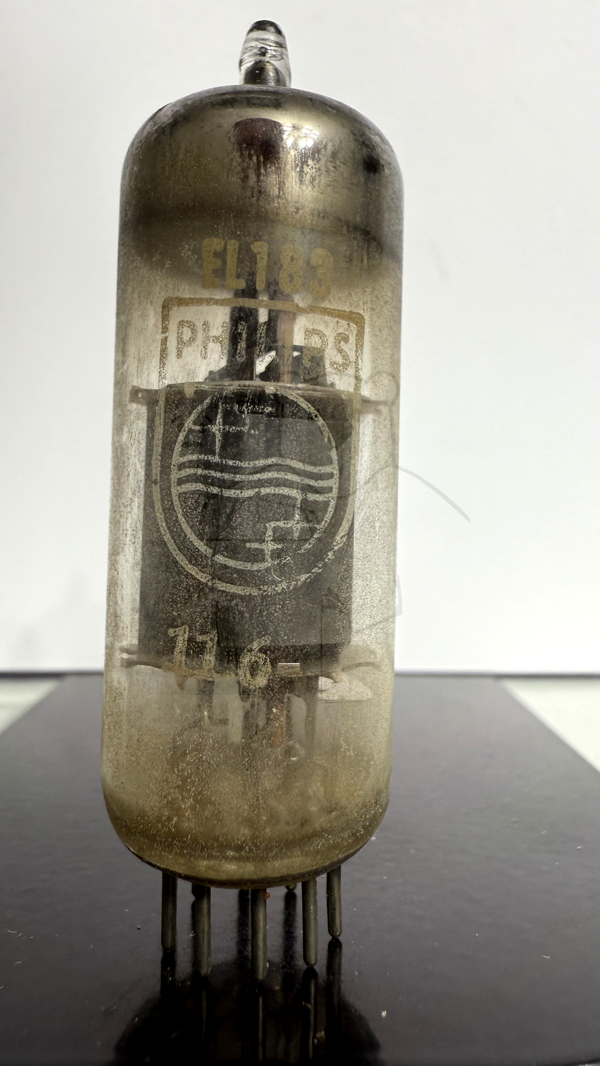 Röhre EL183 #7207 Bild 1