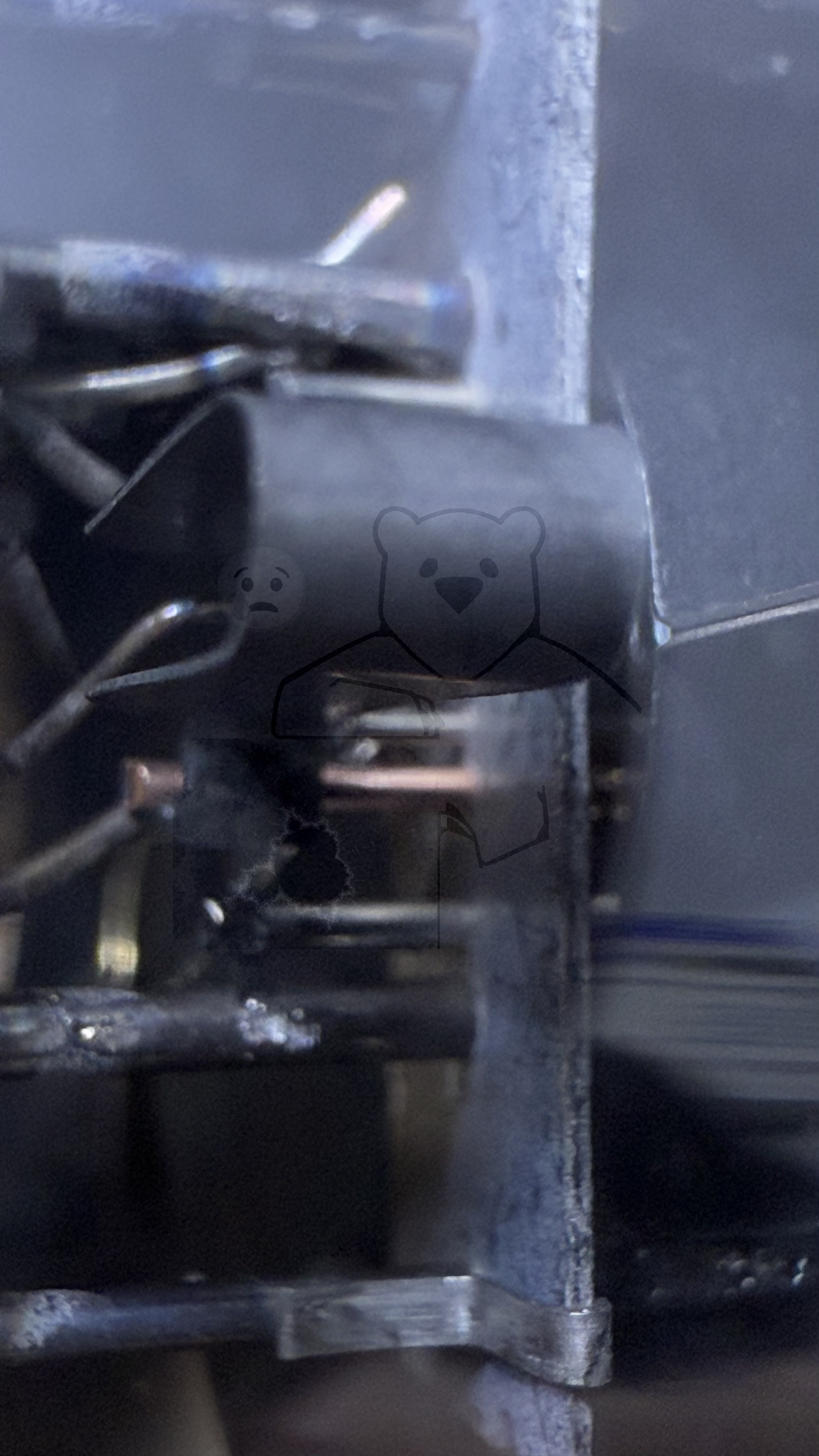 Röhre EL2 #8009 Bild 10