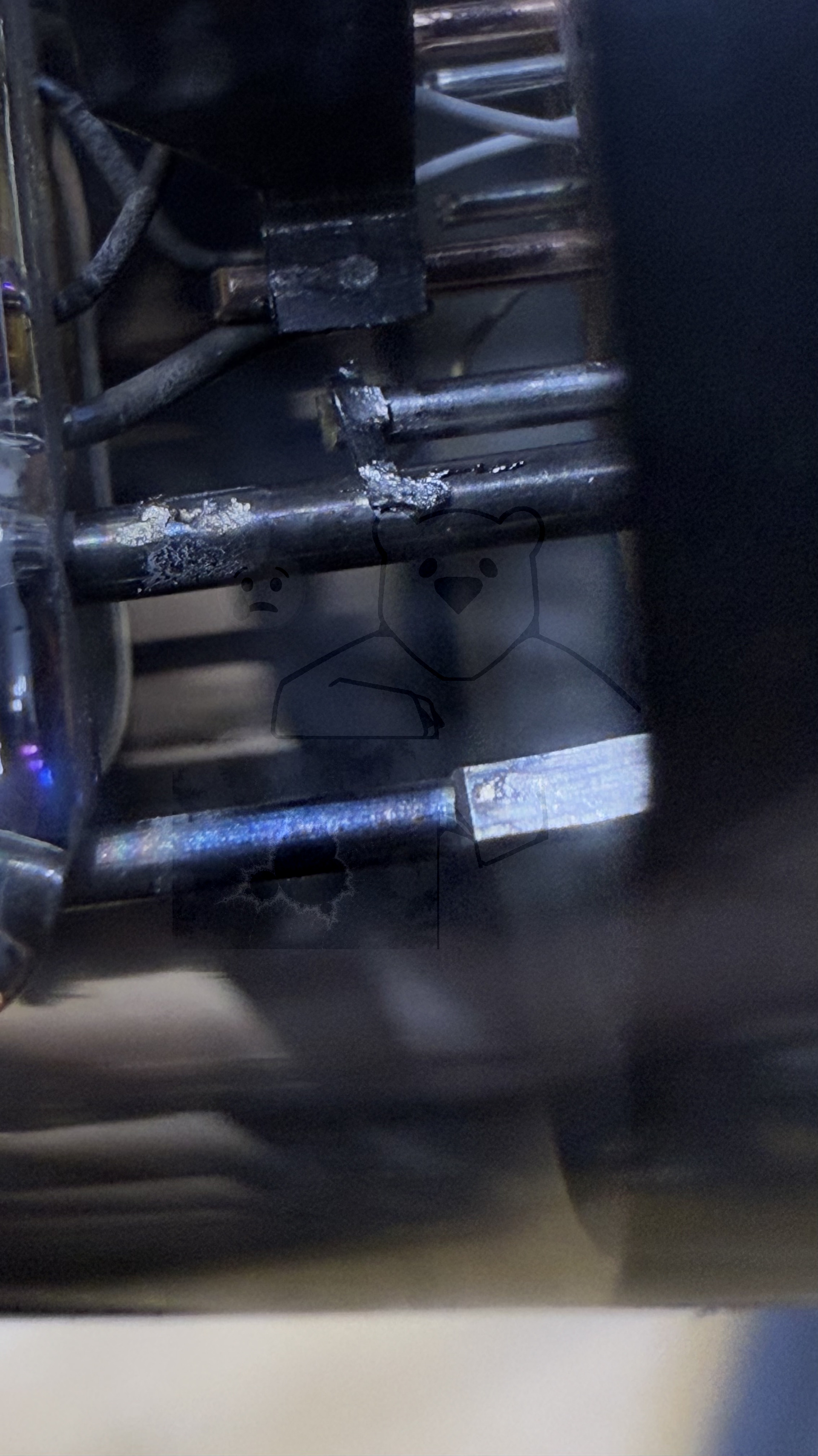 Röhre EL2 #8009 Bild 8